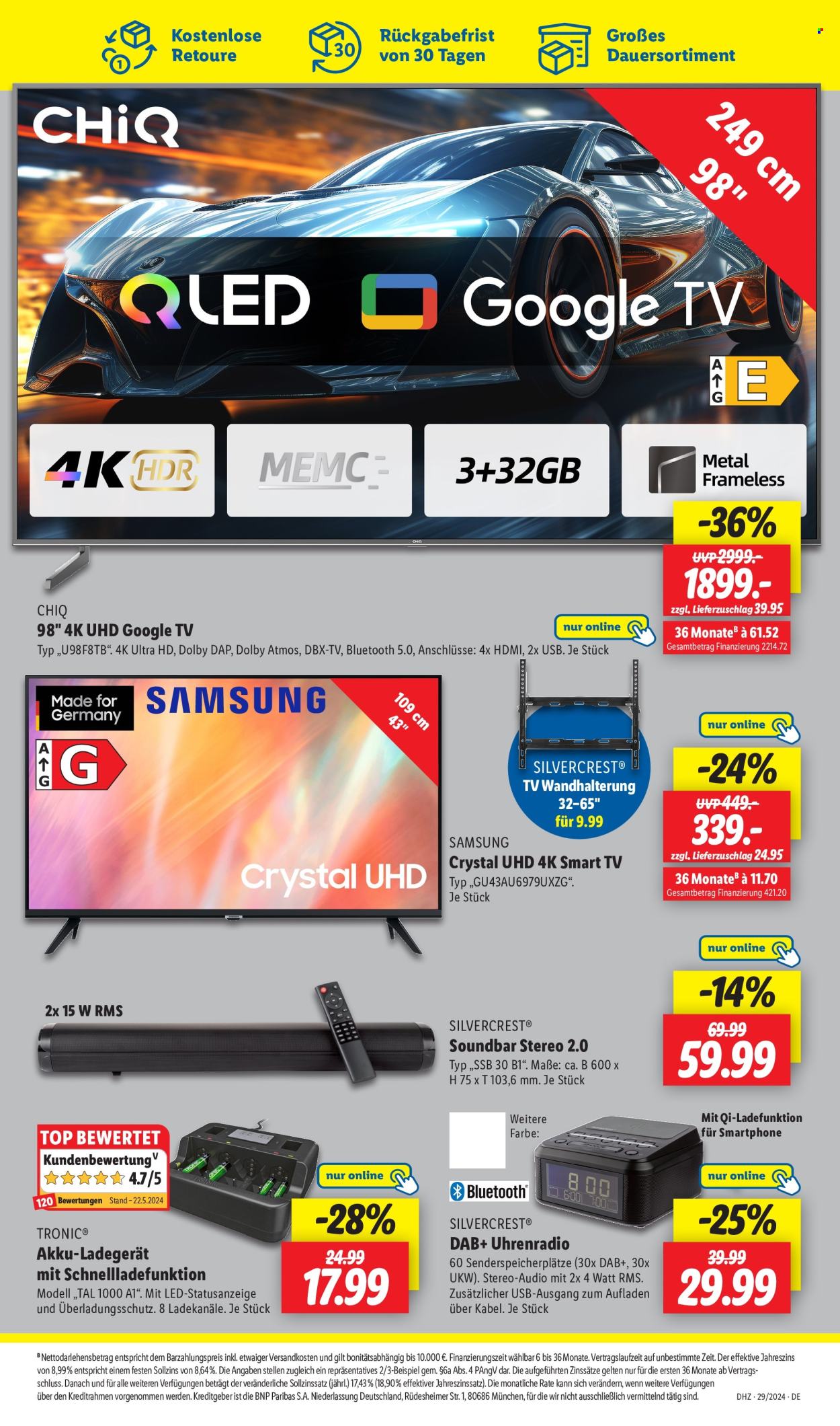 Lidl Prospekte  - 15.07.2024 - 20.07.2024. Seite 23