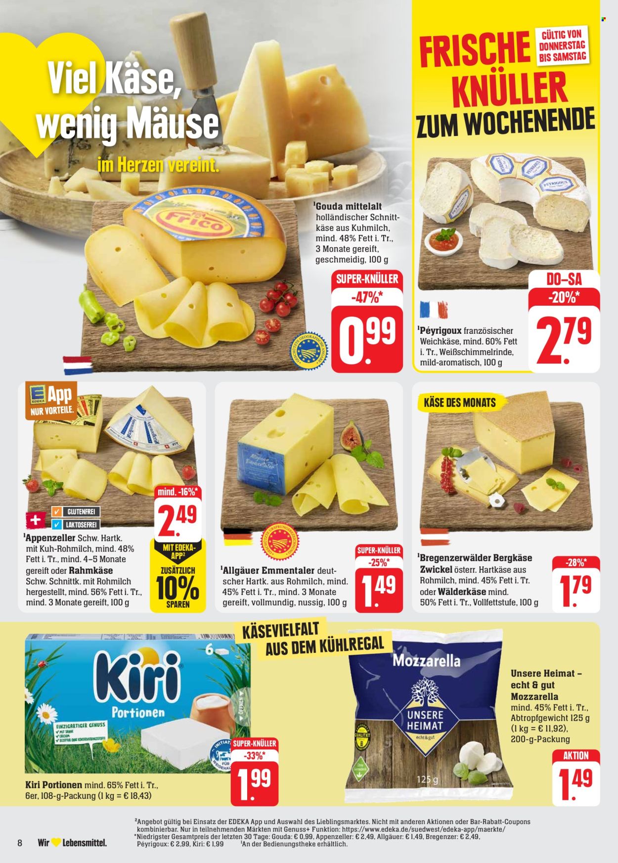 Edeka Prospekte  - 1.07.2024 - 6.07.2024. Seite 14