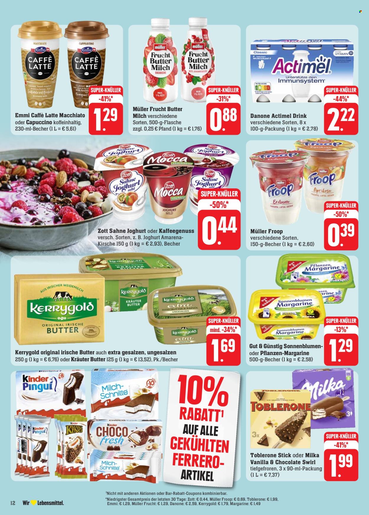 Edeka Prospekte  - 1.07.2024 - 6.07.2024. Seite 20