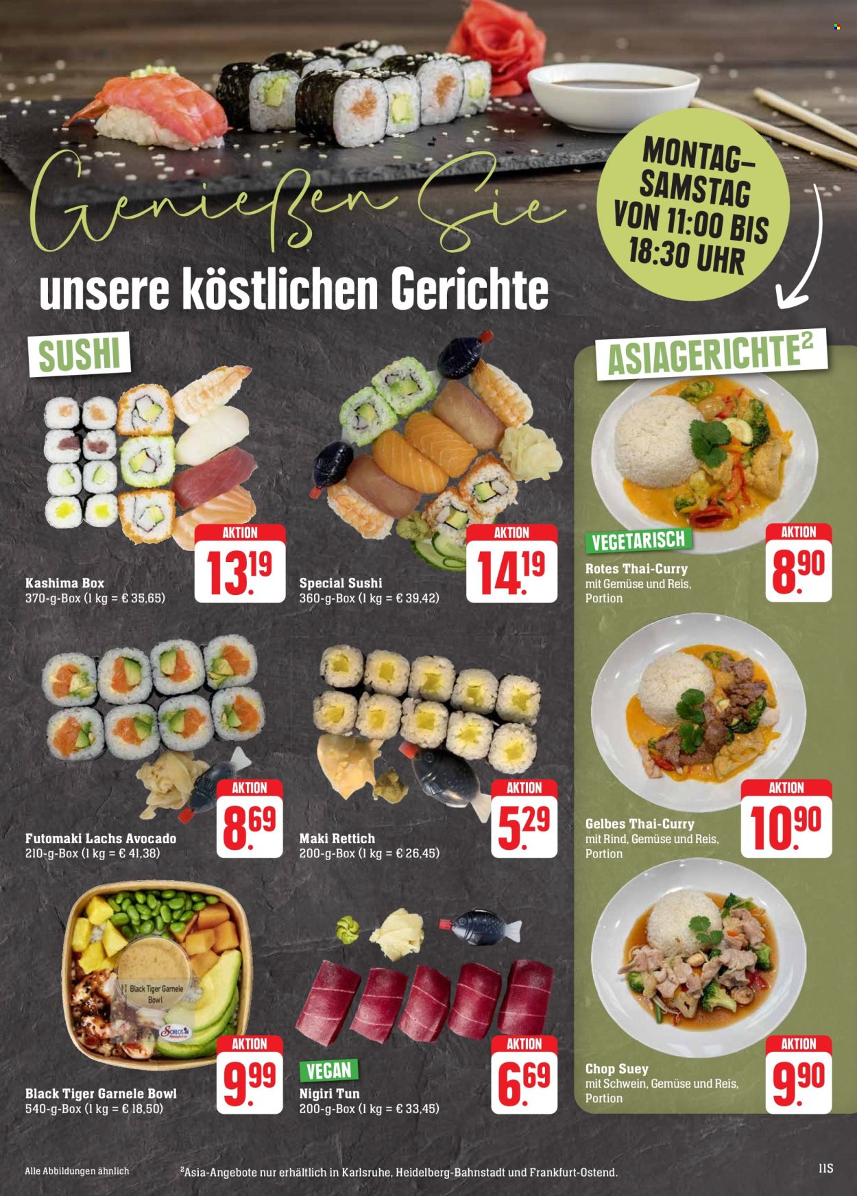Edeka Prospekte  - 1.07.2024 - 6.07.2024. Seite 11