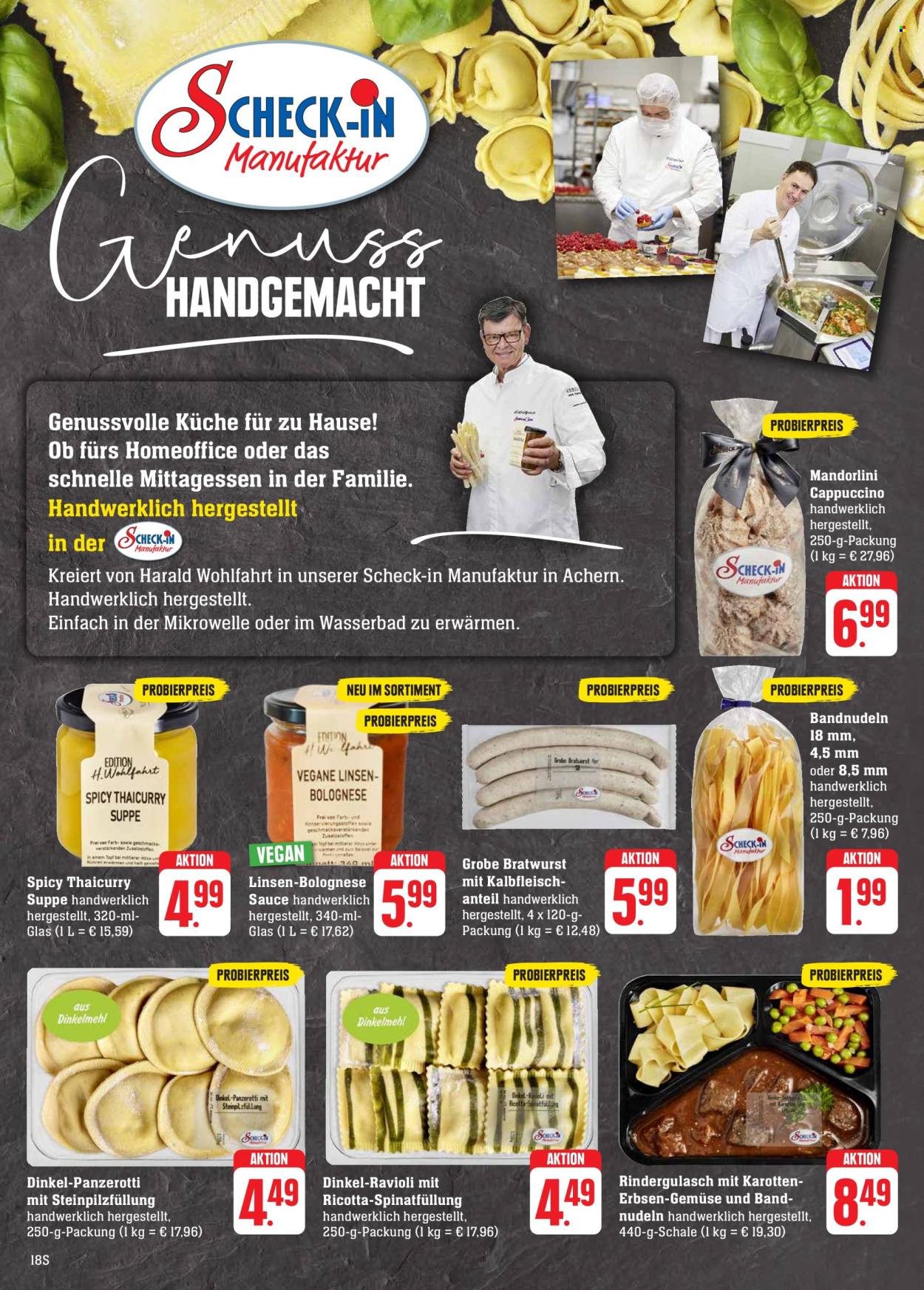 Edeka Prospekte  - 1.07.2024 - 6.07.2024. Seite 18