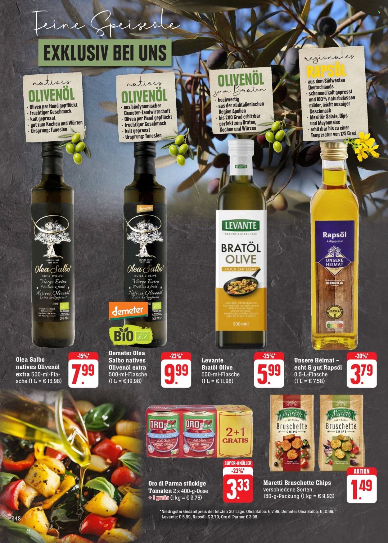 Edeka Prospekte  - 1.07.2024 - 6.07.2024. Seite 24