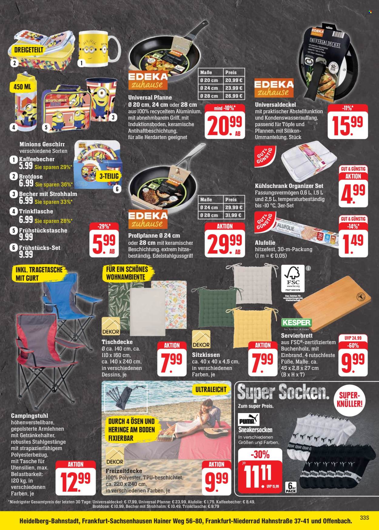 Edeka Prospekte  - 1.07.2024 - 6.07.2024. Seite 33