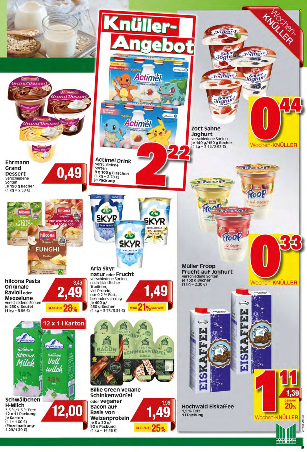 Marktkauf Prospekte  - 1.07.2024 - 6.07.2024. Seite 7