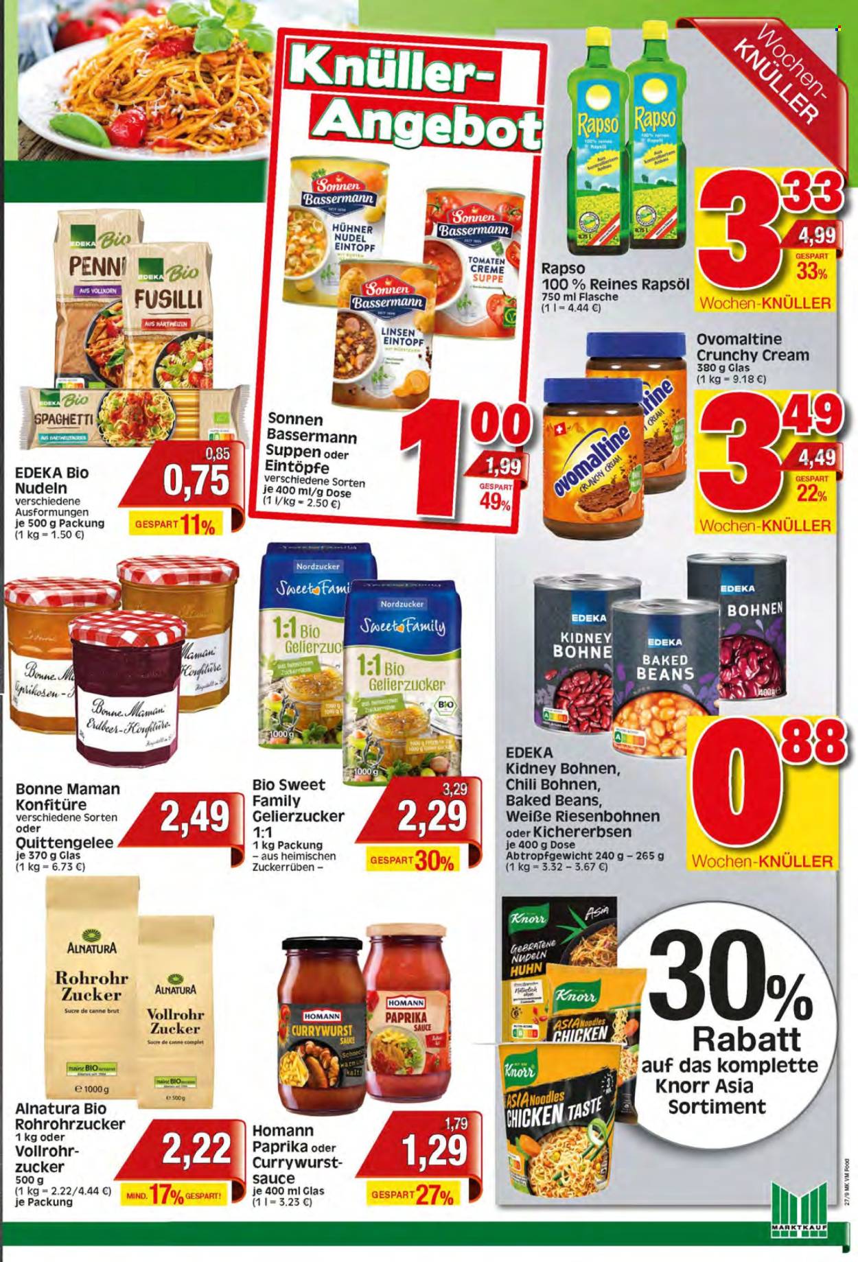 Marktkauf Prospekte  - 1.07.2024 - 6.07.2024. Seite 9