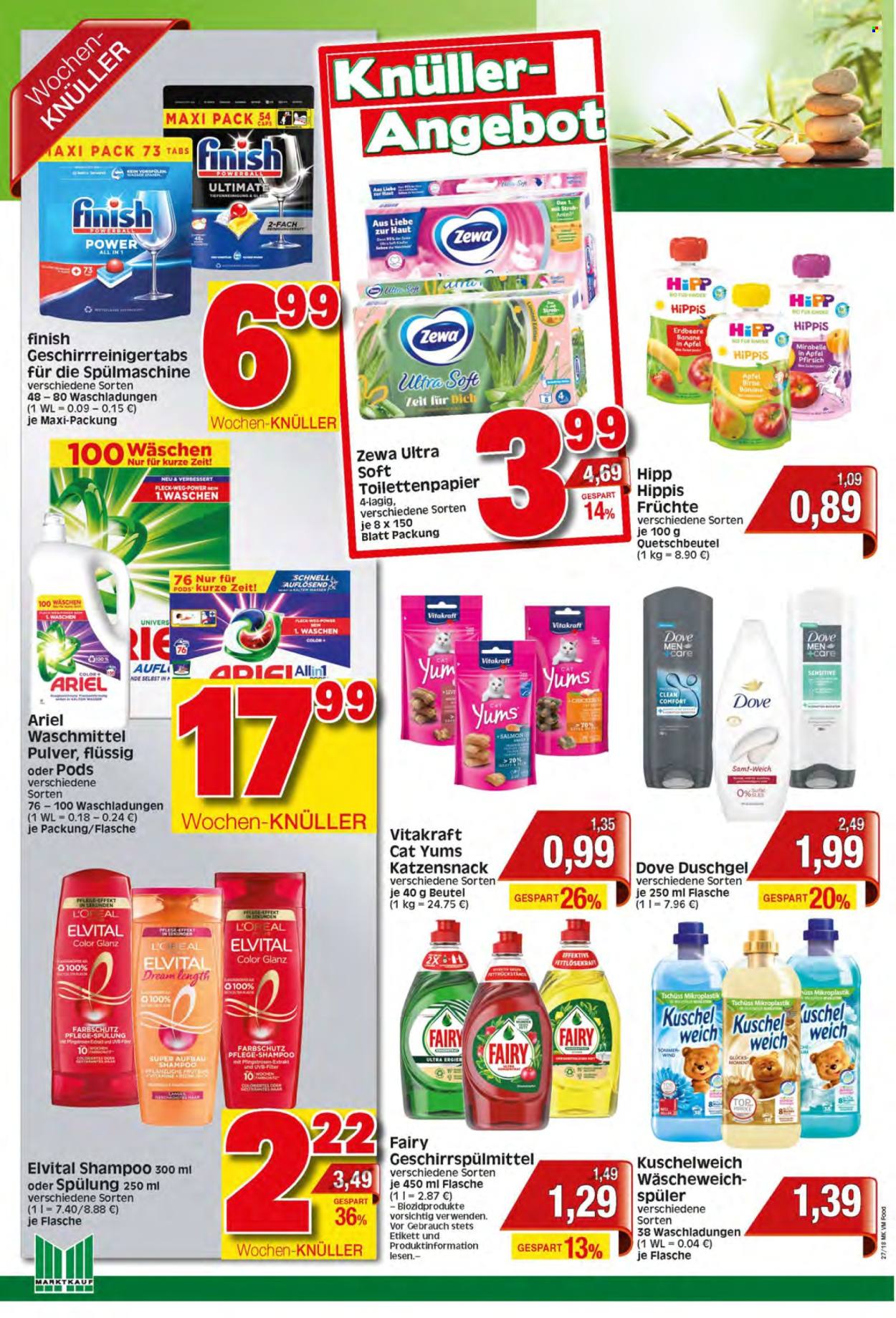 Marktkauf Prospekte  - 1.07.2024 - 6.07.2024. Seite 18