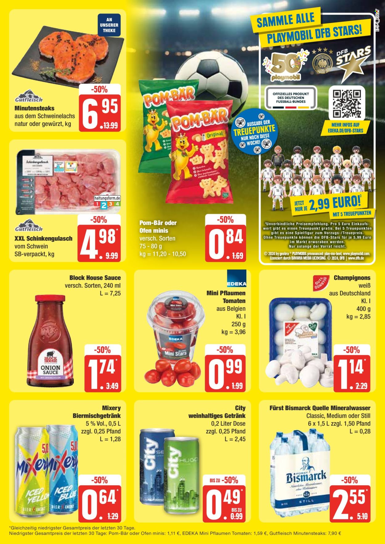 Marktkauf Prospekte  - 1.07.2024 - 6.07.2024. Seite 3