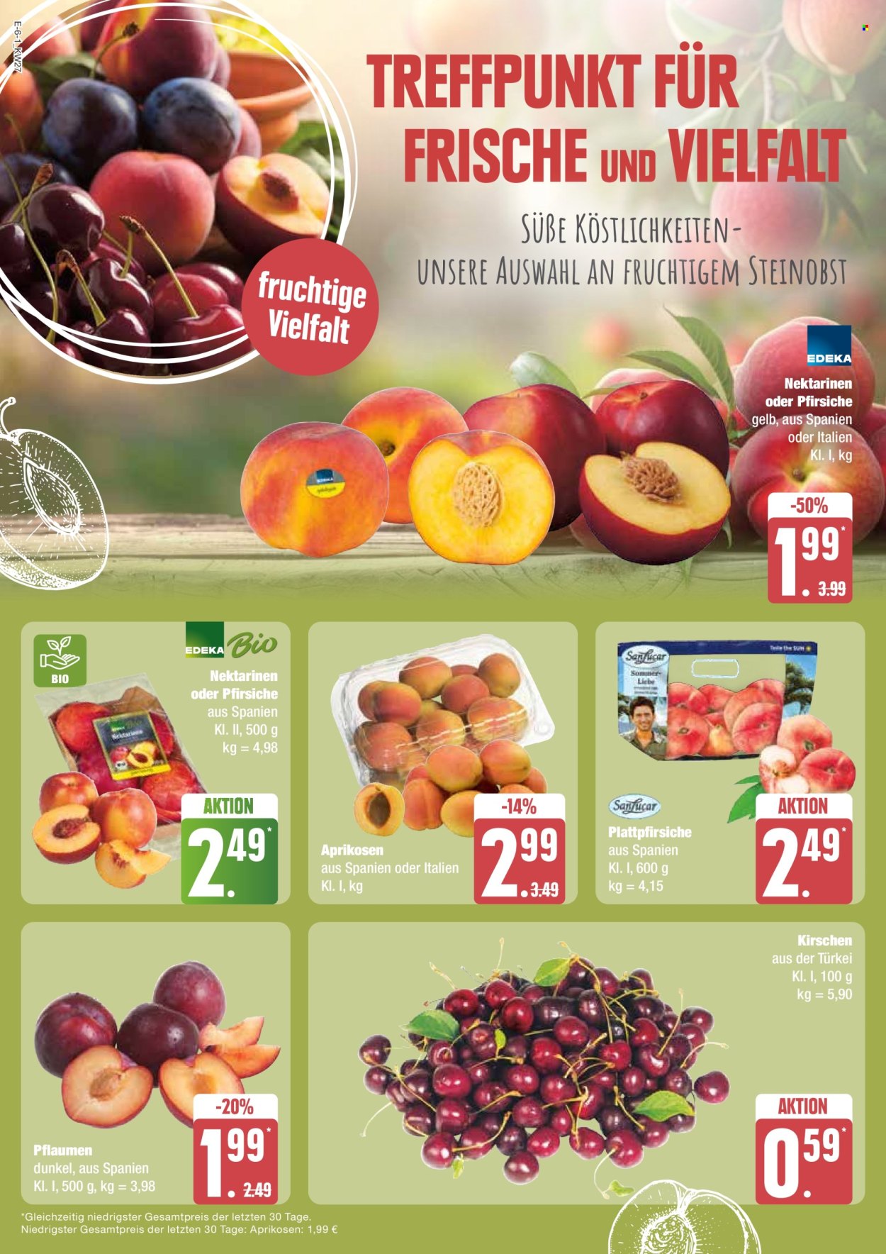 Marktkauf Prospekte  - 1.07.2024 - 6.07.2024. Seite 6