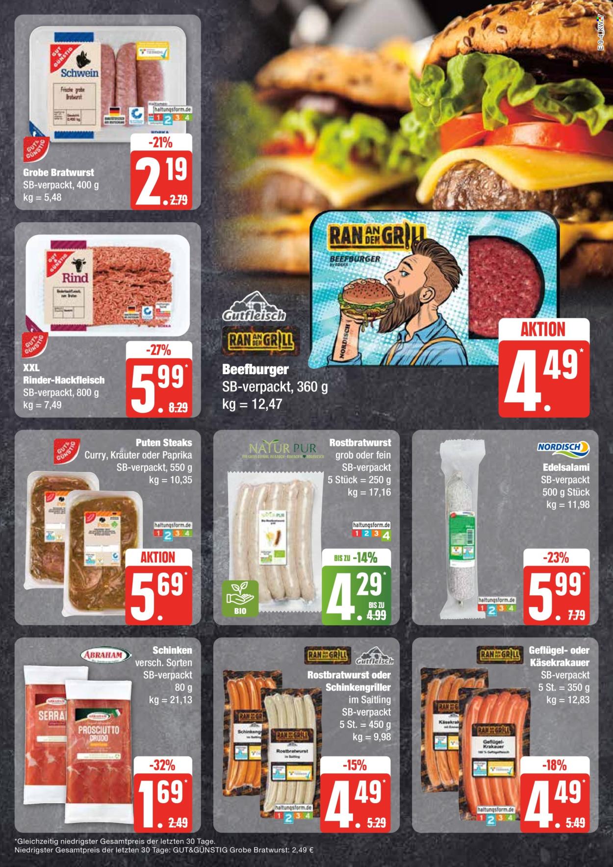 Marktkauf Prospekte  - 1.07.2024 - 6.07.2024. Seite 9