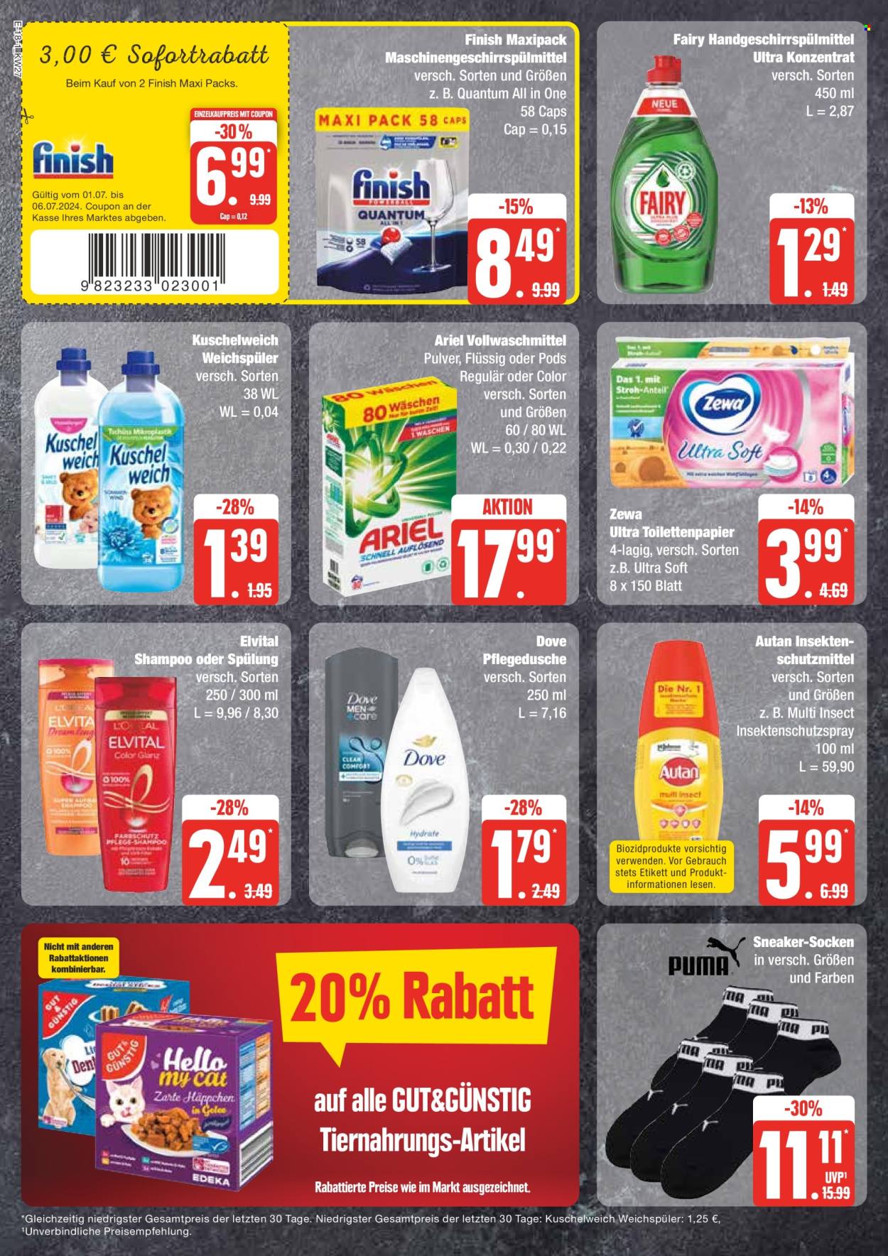 Marktkauf Prospekte  - 1.07.2024 - 6.07.2024. Seite 18