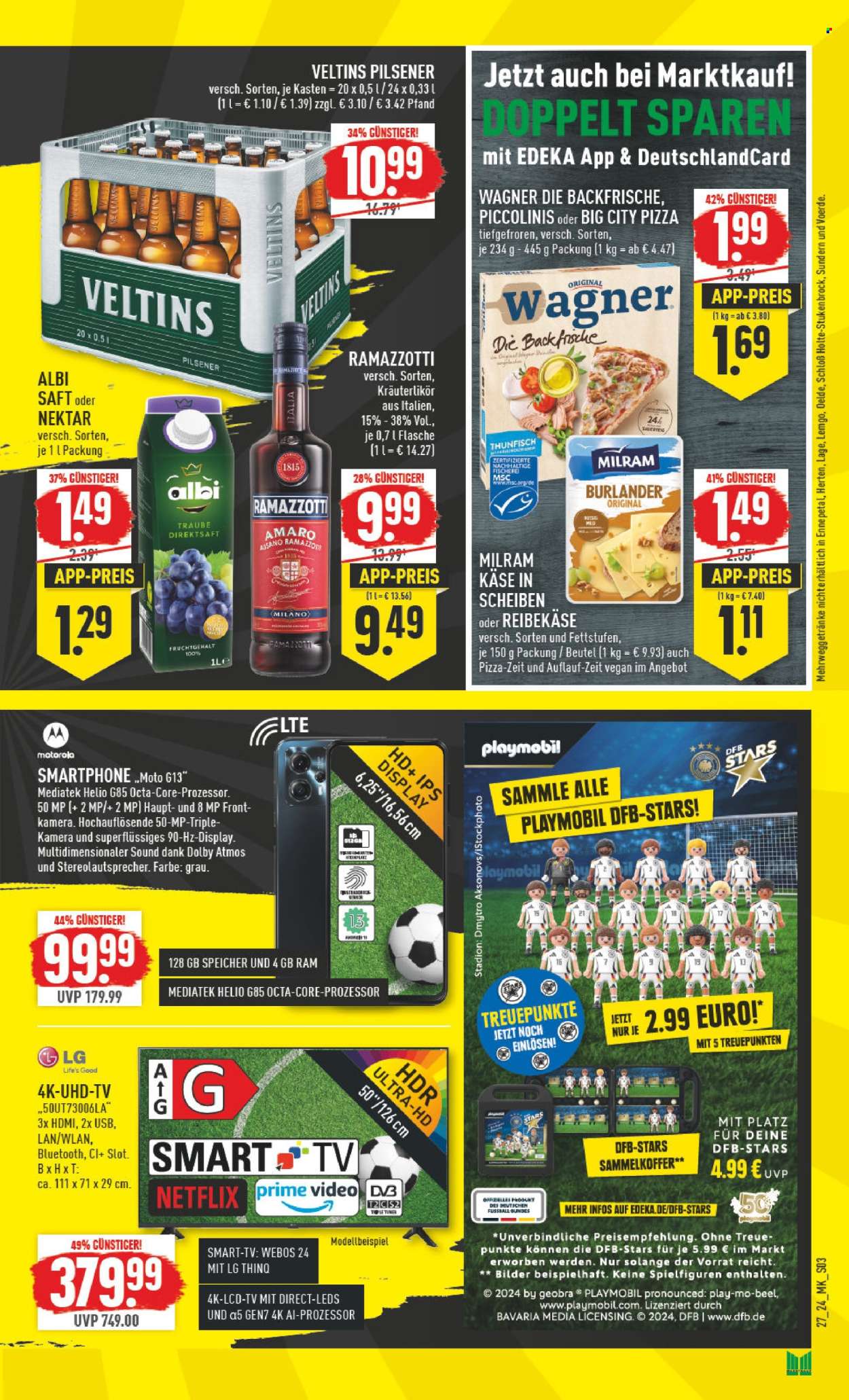 Marktkauf Prospekte  - 1.07.2024 - 6.07.2024. Seite 3