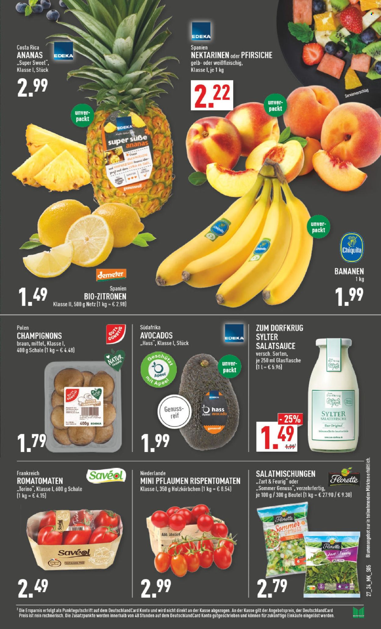 Marktkauf Prospekte  - 1.07.2024 - 6.07.2024. Seite 5