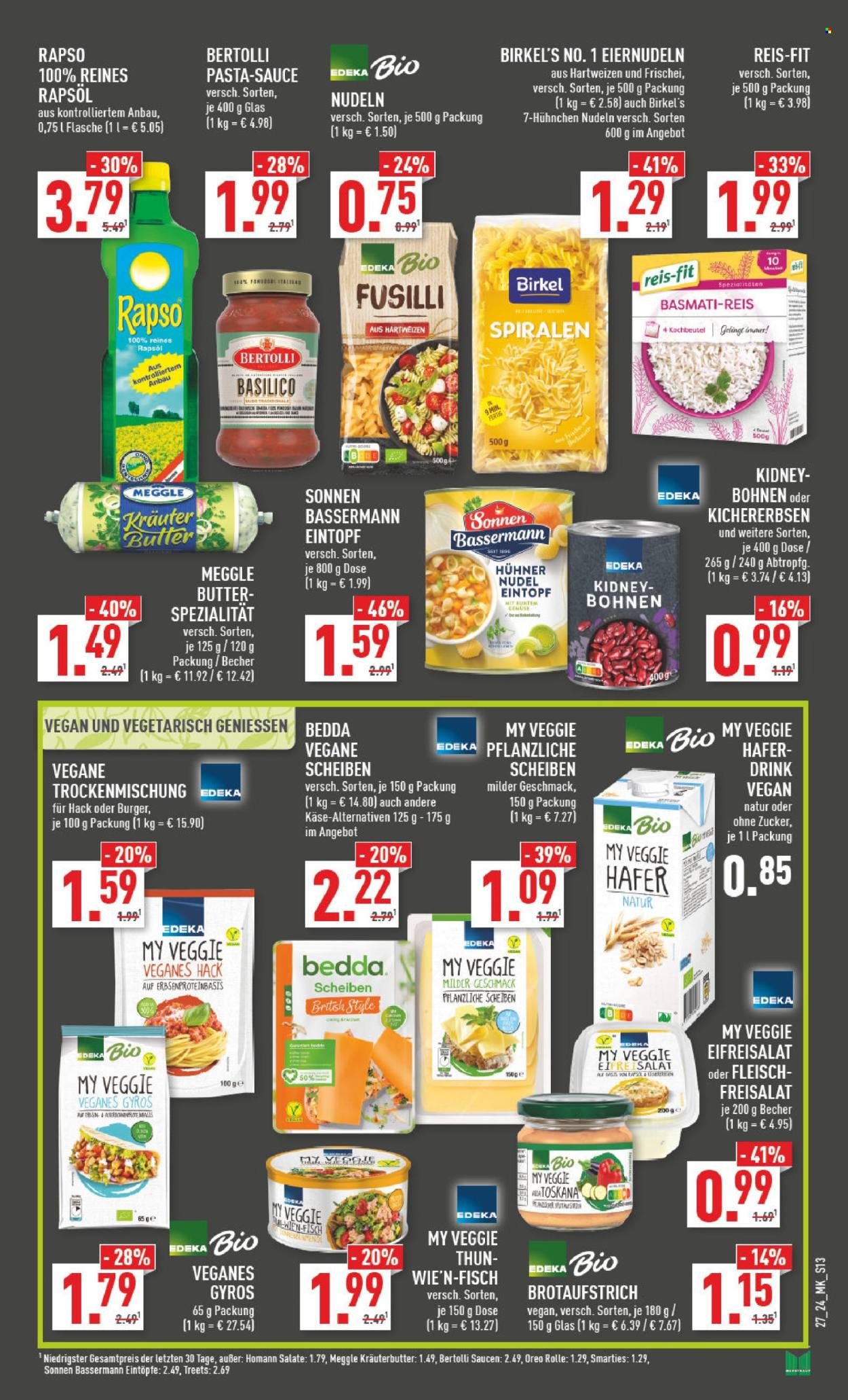 Marktkauf Prospekte  - 1.07.2024 - 6.07.2024. Seite 13