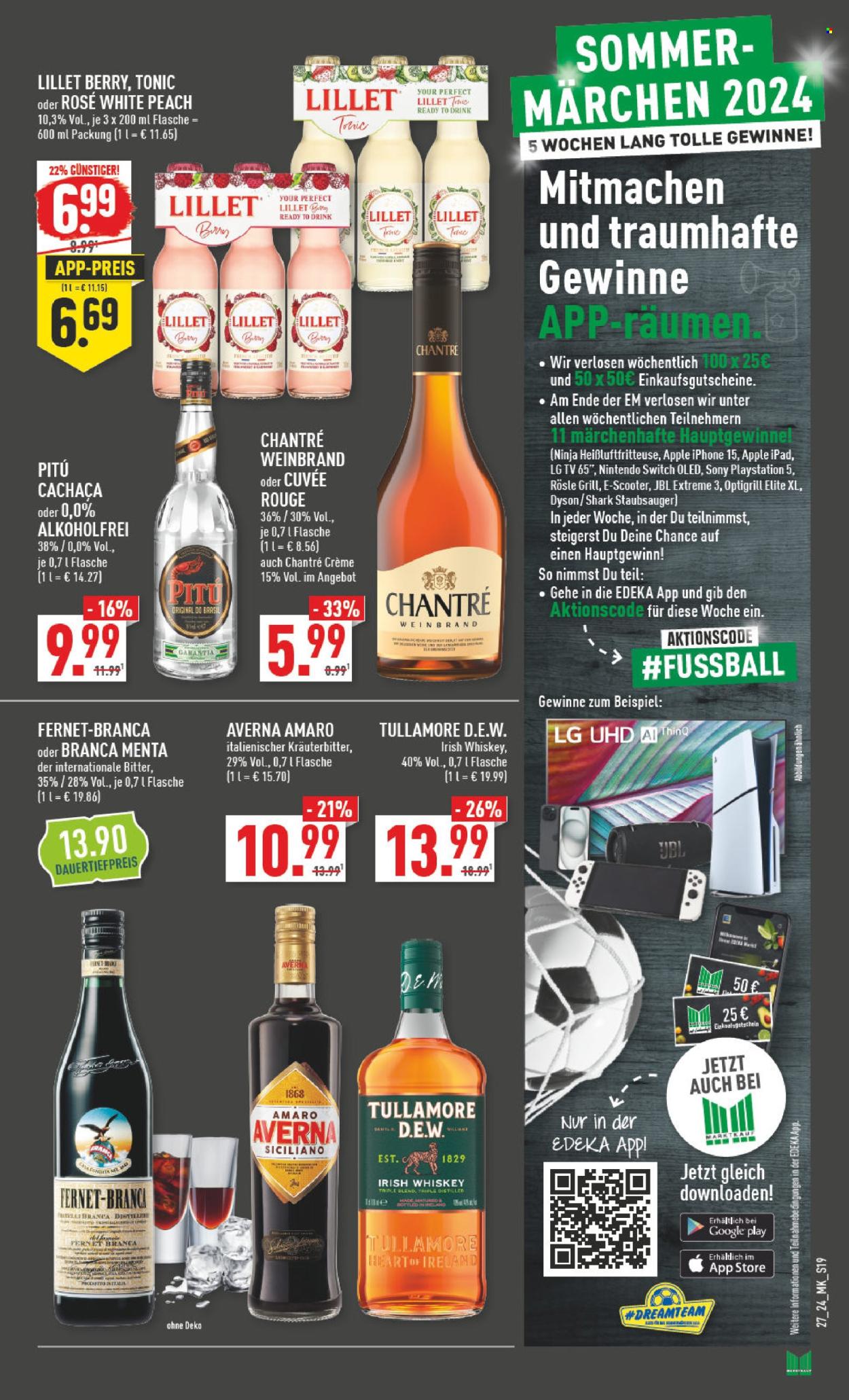 Marktkauf Prospekte  - 1.07.2024 - 6.07.2024. Seite 19