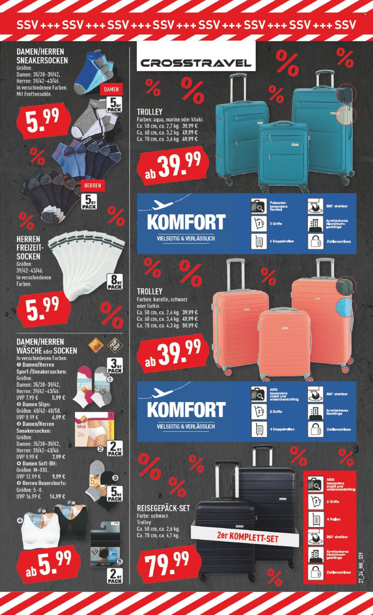Marktkauf Prospekte  - 1.07.2024 - 6.07.2024. Seite 39