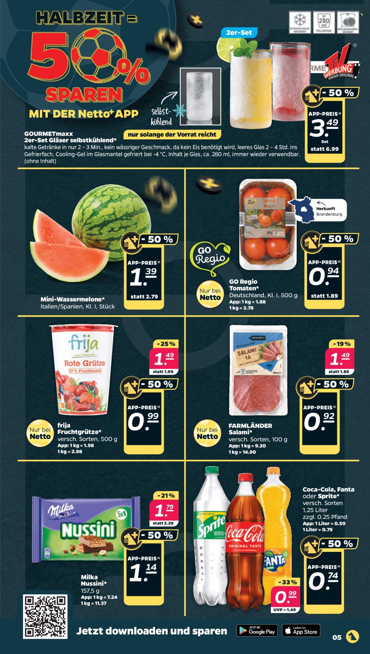 Netto Prospekte  - 8.07.2024 - 13.07.2024. Seite 5