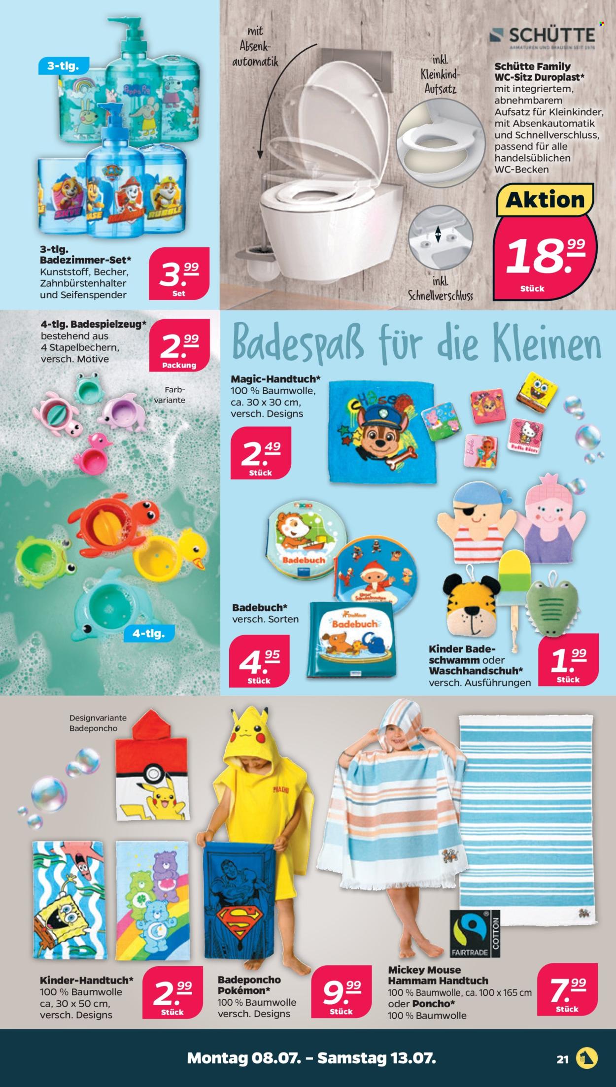 Netto Prospekte  - 8.07.2024 - 13.07.2024. Seite 21