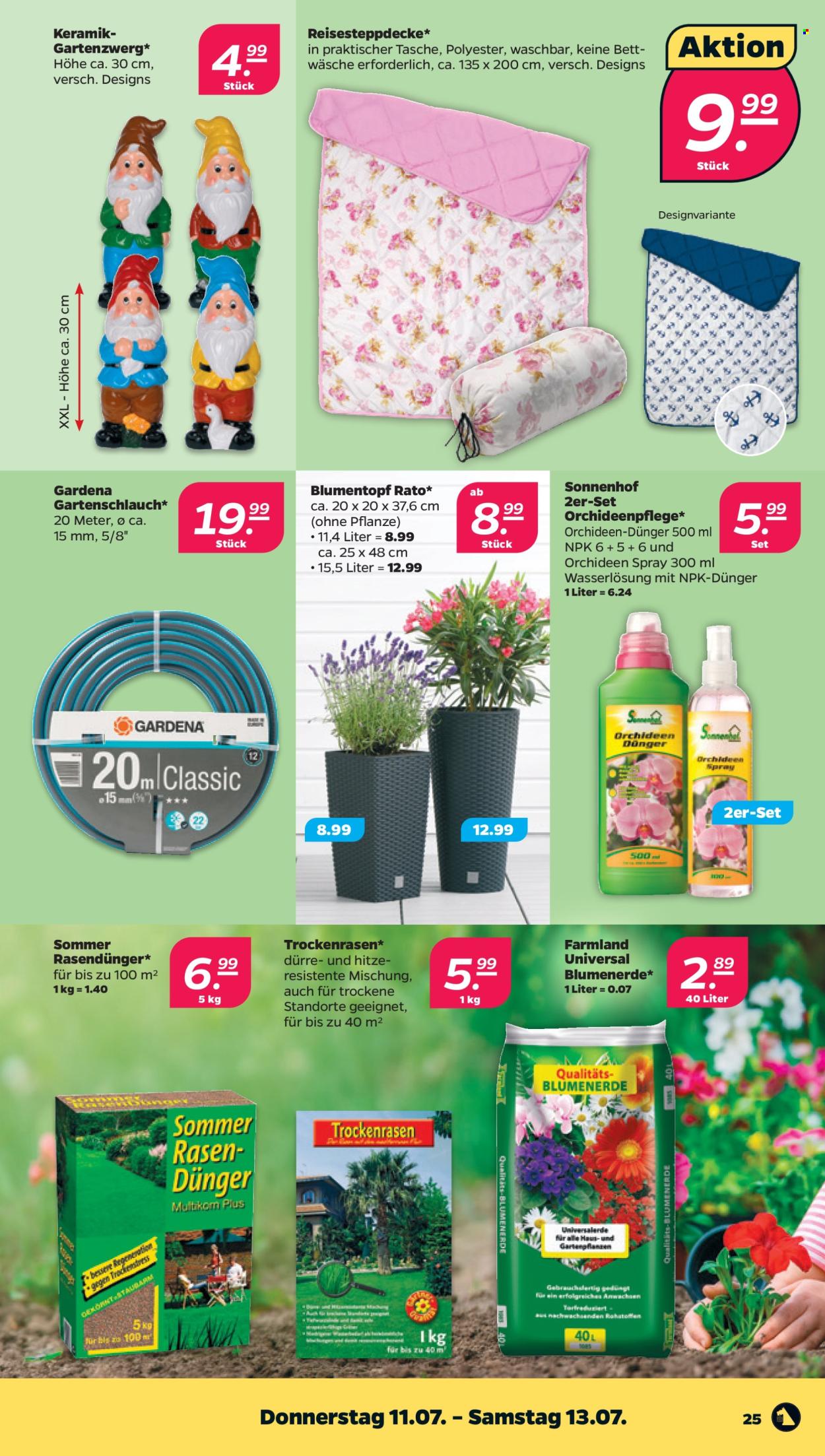 Netto Prospekte  - 8.07.2024 - 13.07.2024. Seite 25