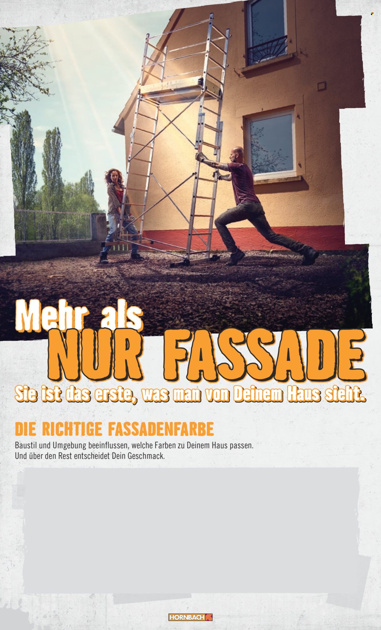 Hornbach Prospekte . Seite 4