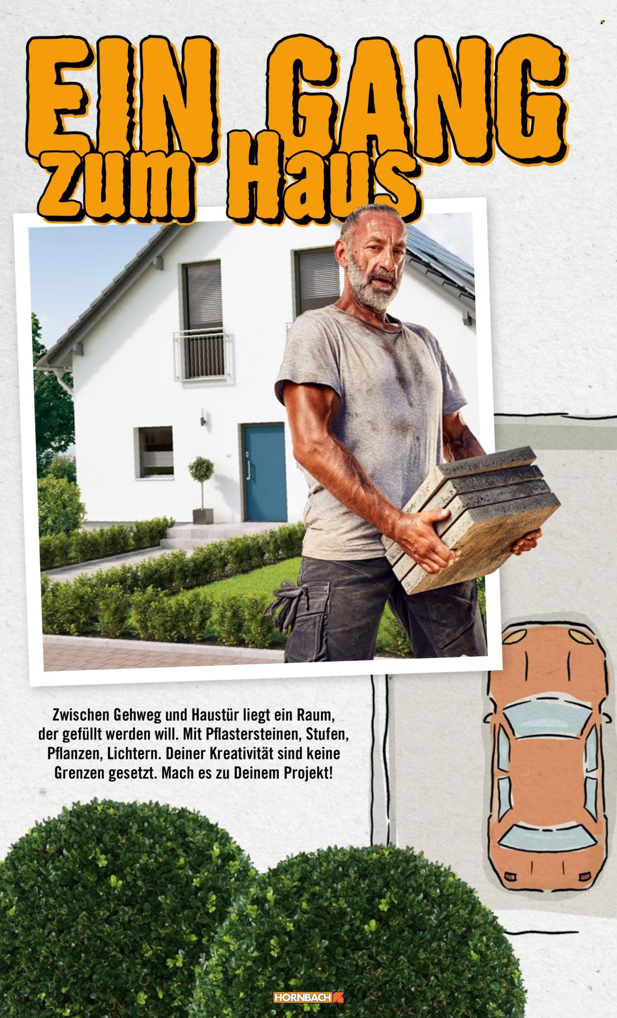 Hornbach Prospekte . Seite 12