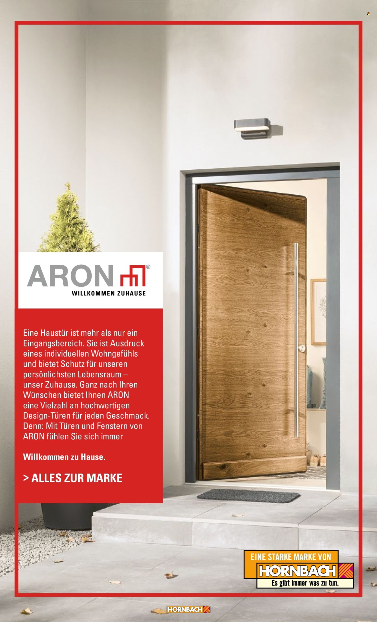Hornbach Prospekte . Seite 18