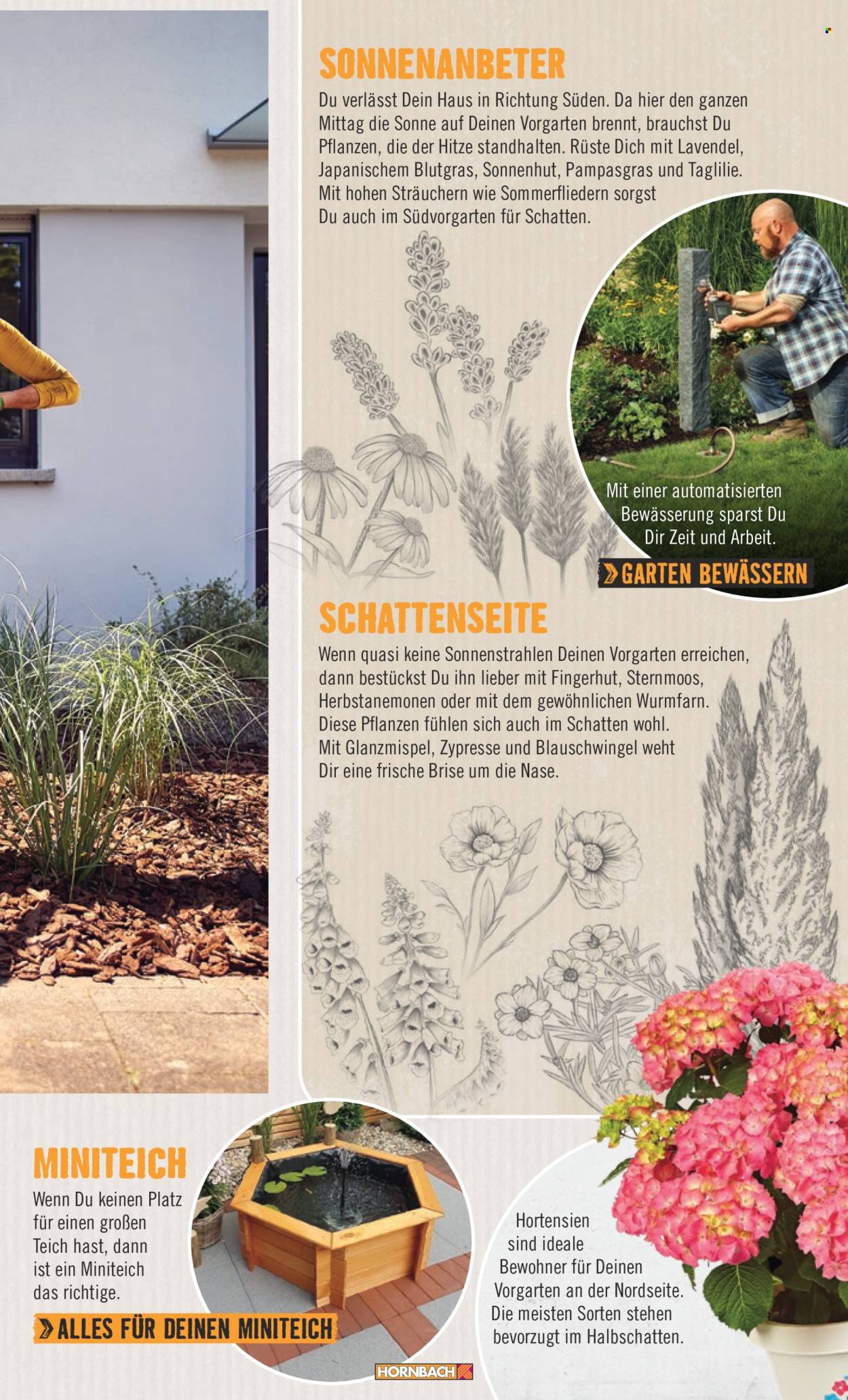 Hornbach Prospekte . Seite 23