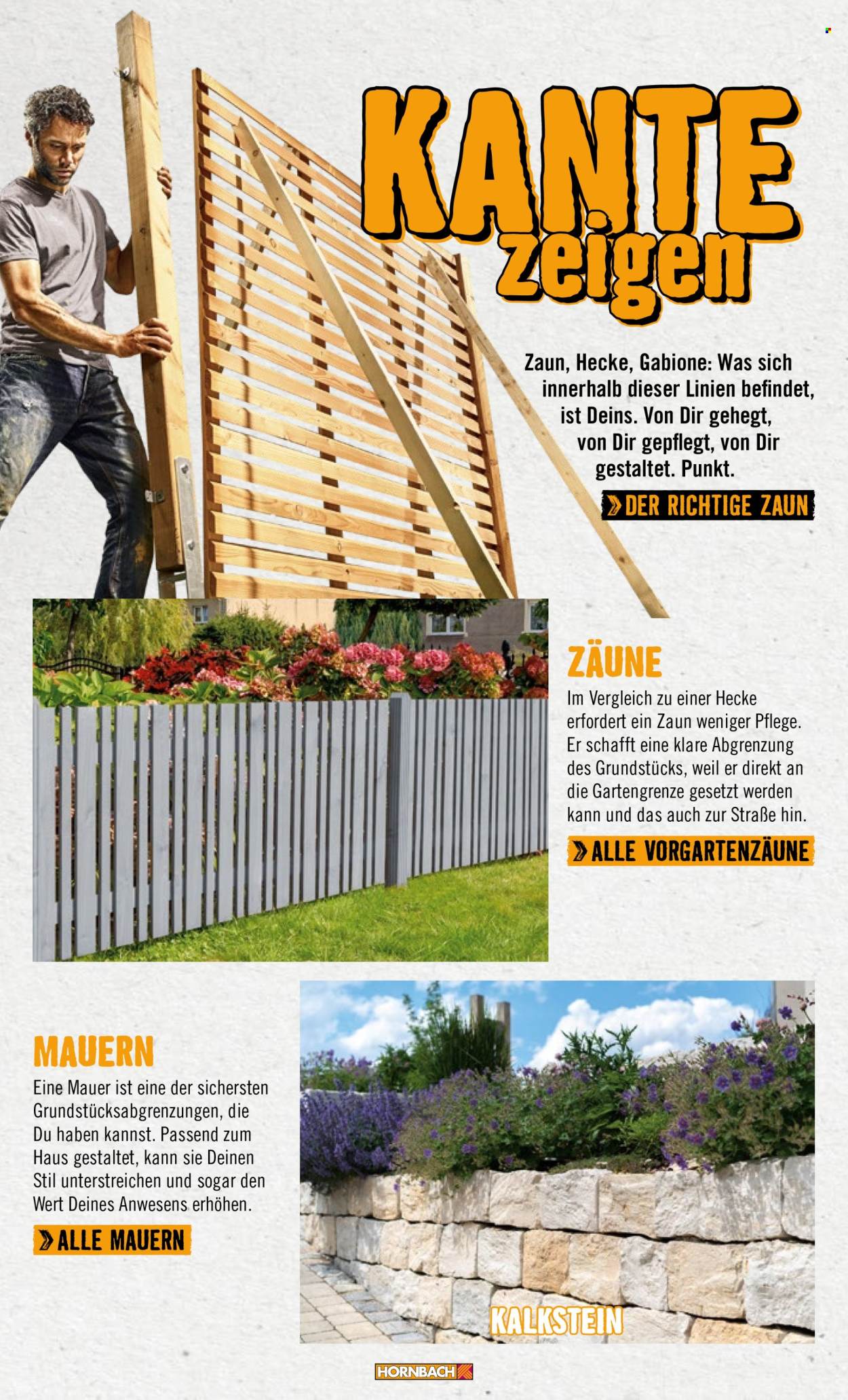 Hornbach Prospekte . Seite 26