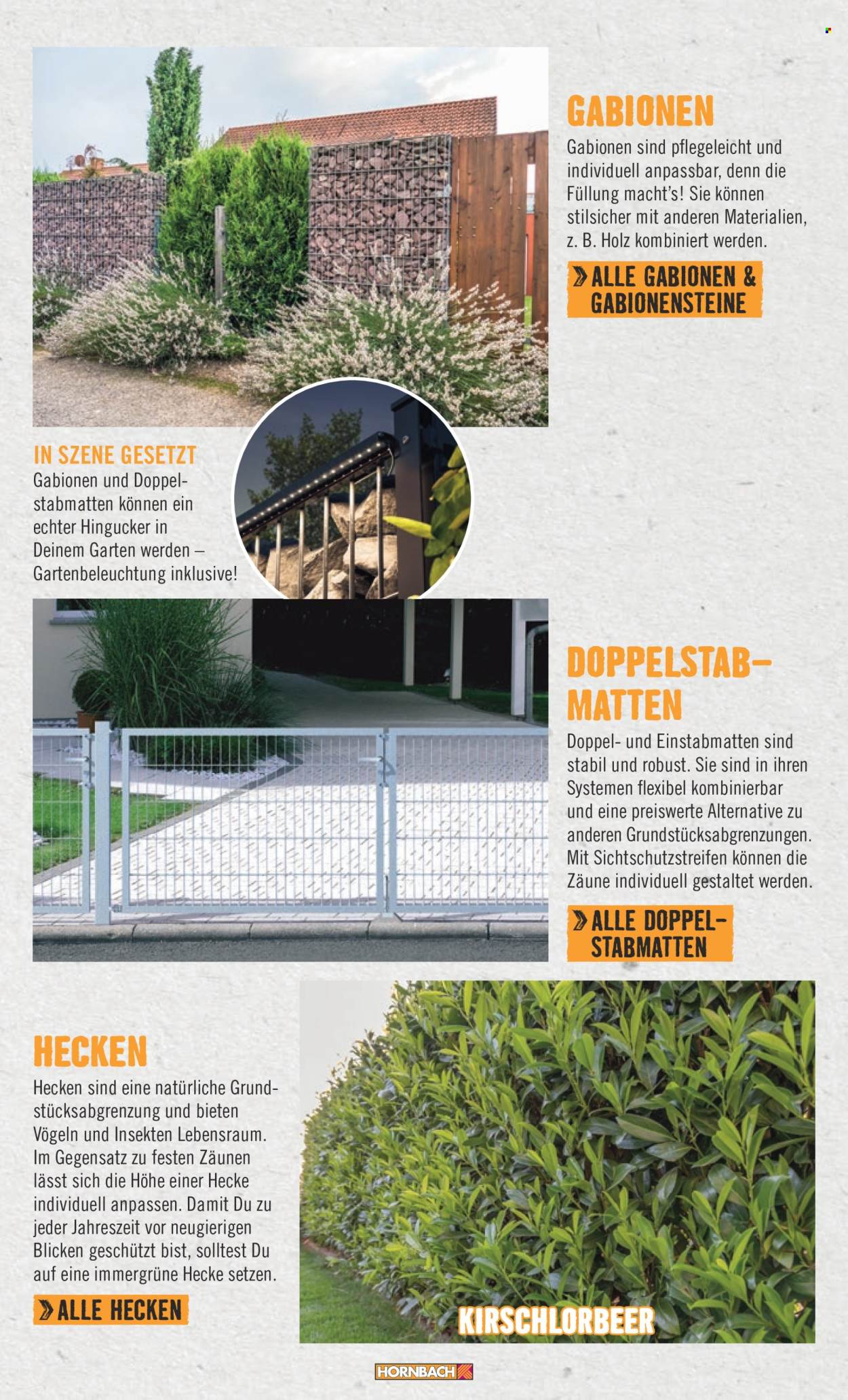 Hornbach Prospekte . Seite 27