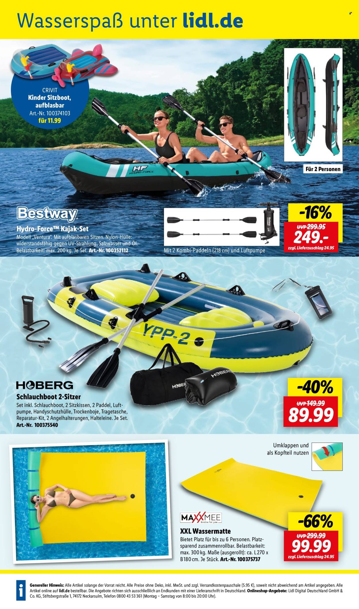 Lidl Prospekte  - 1.07.2024 - 31.07.2024. Seite 2