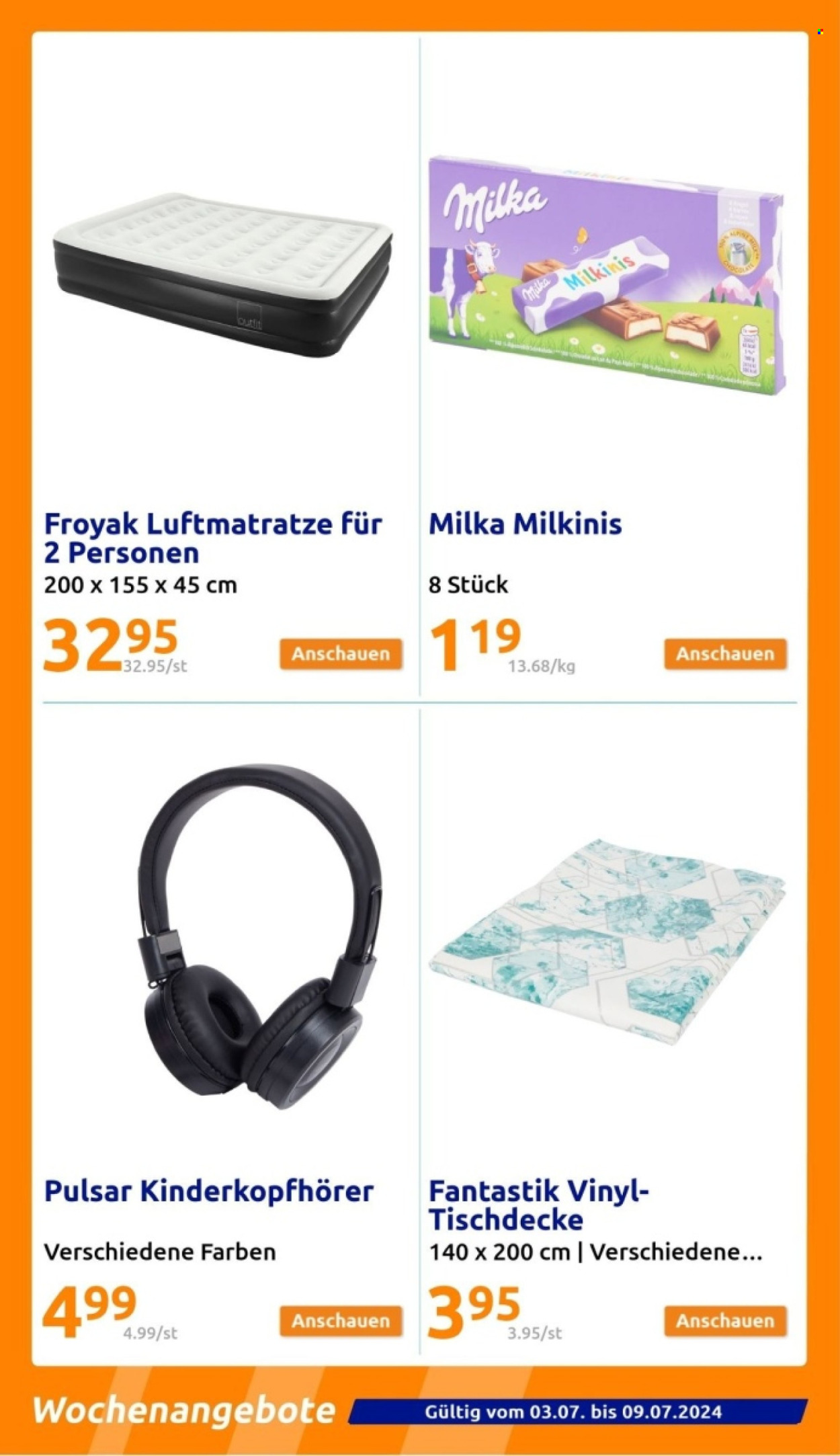 Action Prospekte  - 3.07.2024 - 9.07.2024. Seite 3