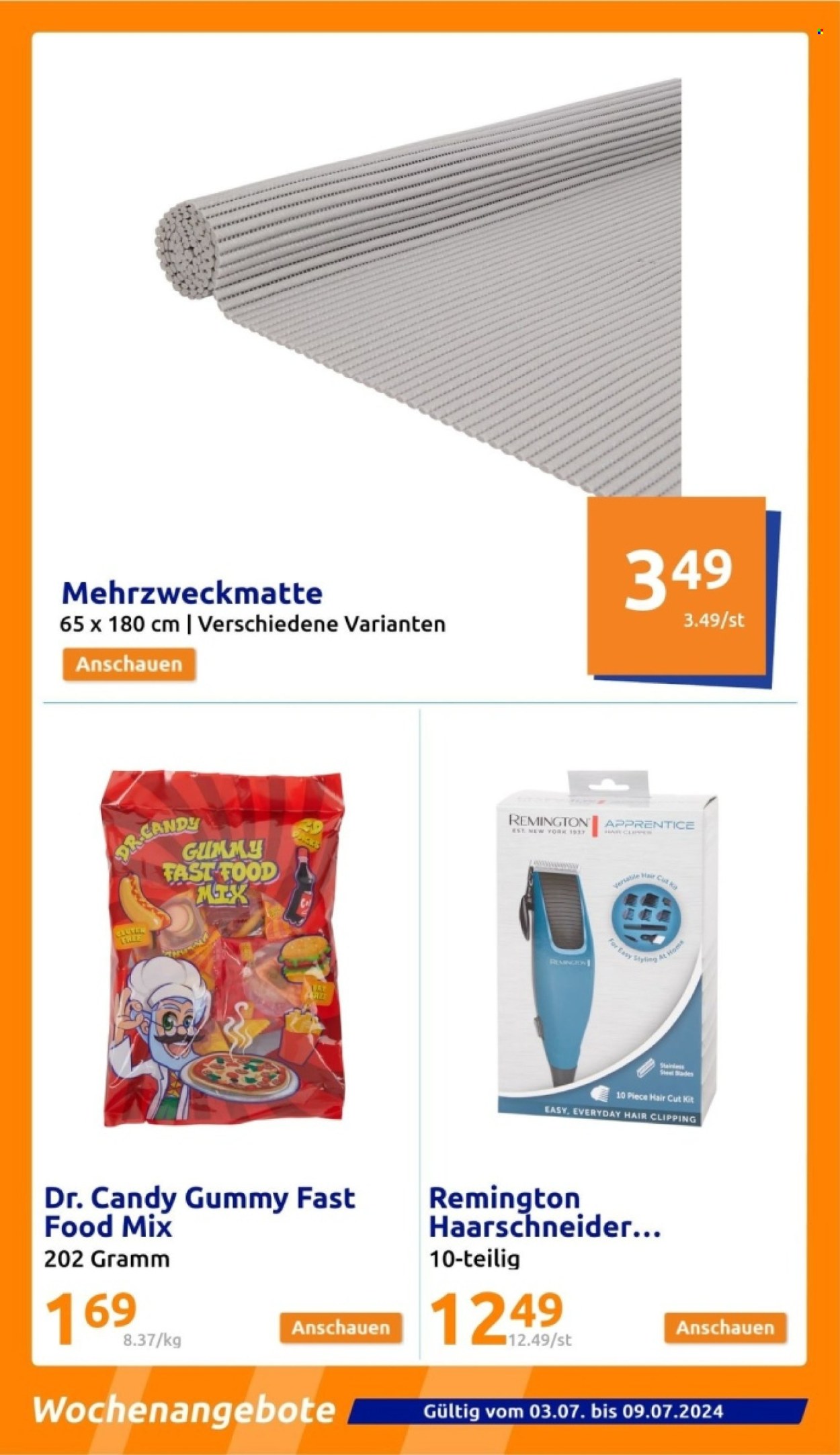 Action Prospekte  - 3.07.2024 - 9.07.2024. Seite 6