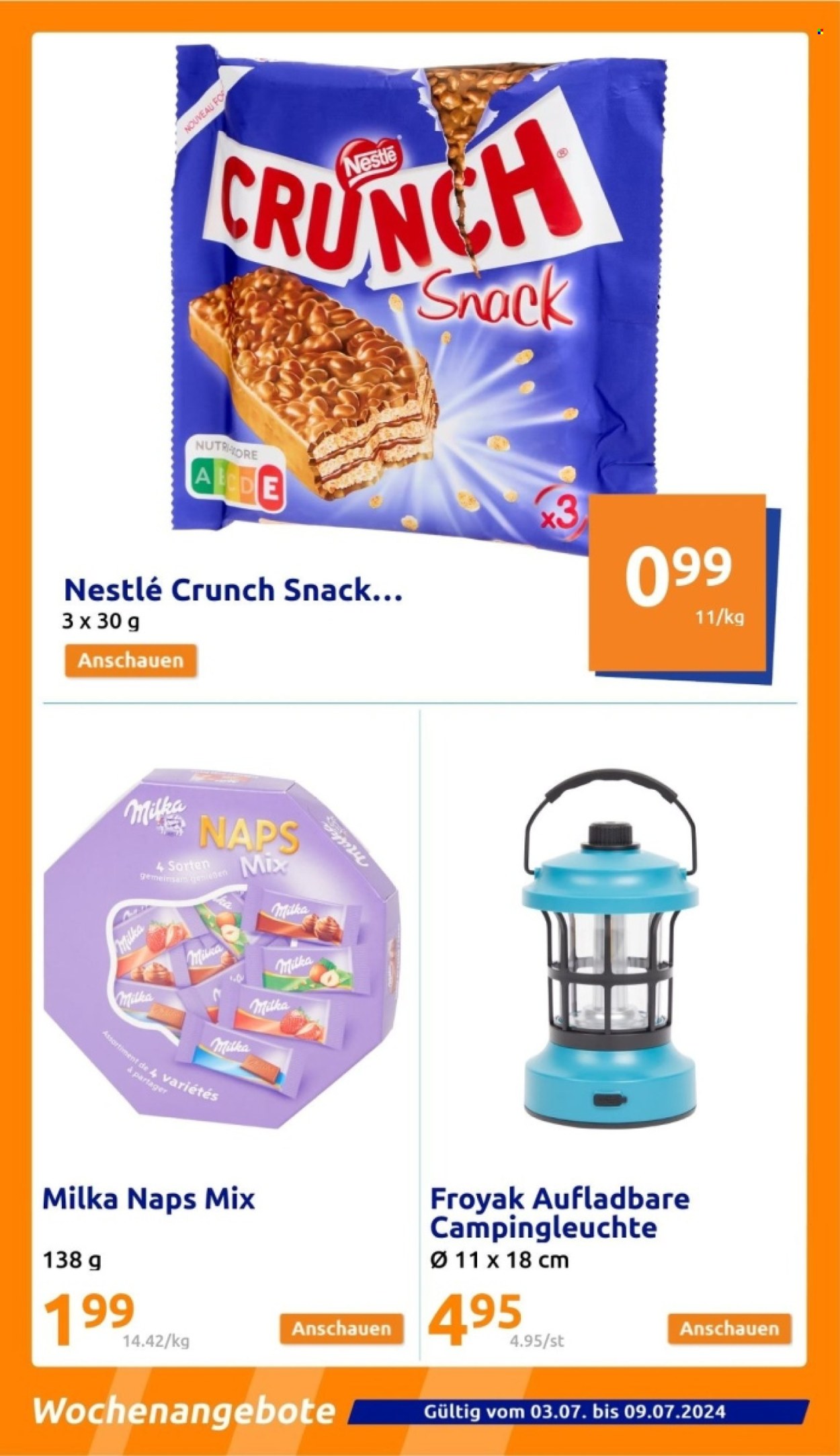 Action Prospekte  - 3.07.2024 - 9.07.2024. Seite 9