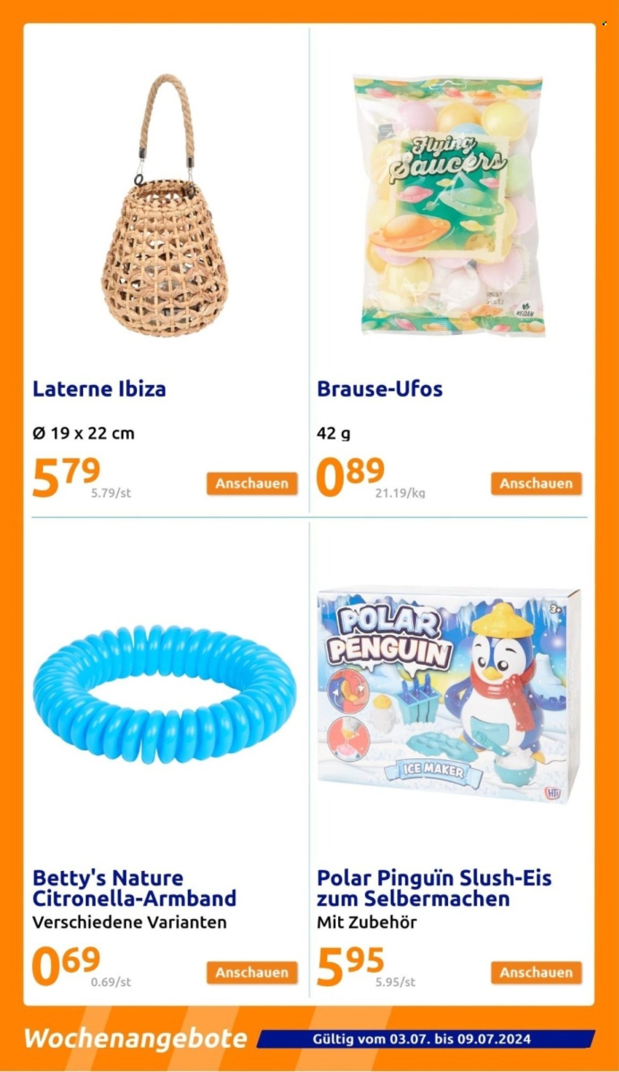 Action Prospekte  - 3.07.2024 - 9.07.2024. Seite 11