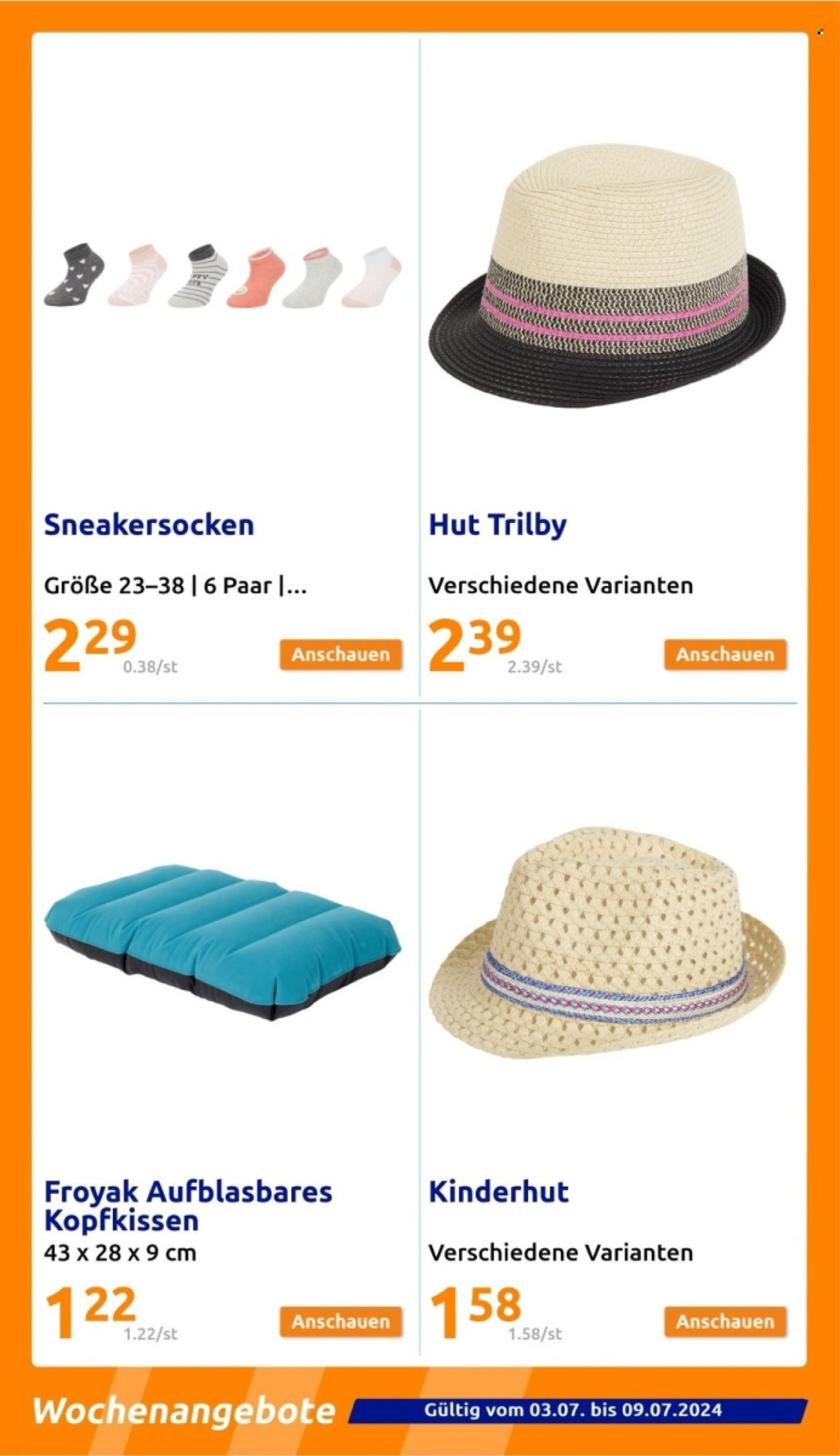 Action Prospekte  - 3.07.2024 - 9.07.2024. Seite 17