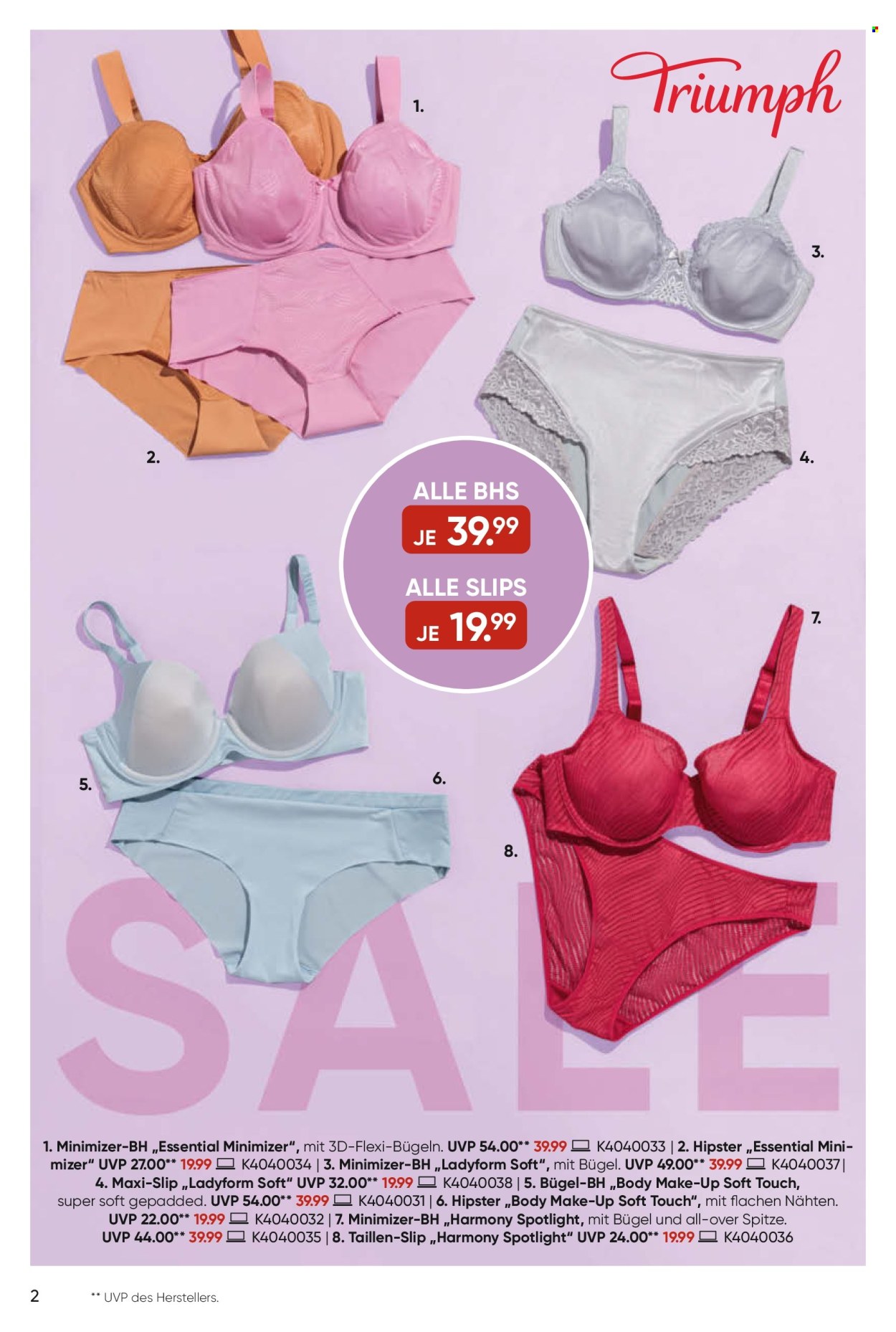 GALERIA Karstadt Kaufhof Prospekte  - 3.07.2024 - 9.07.2024. Seite 2