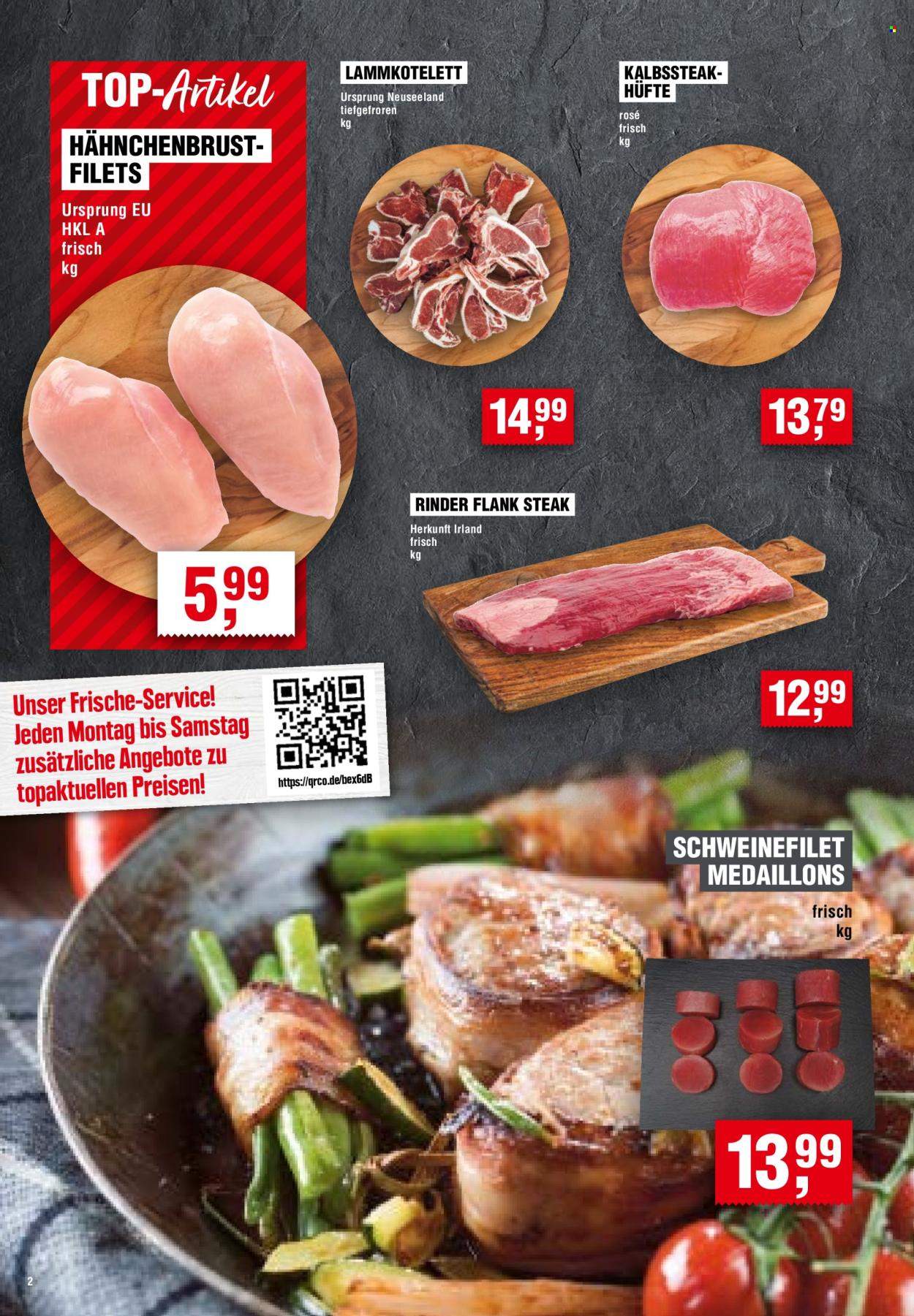 Handelshof Prospekte  - 11.07.2024 - 17.07.2024. Seite 2