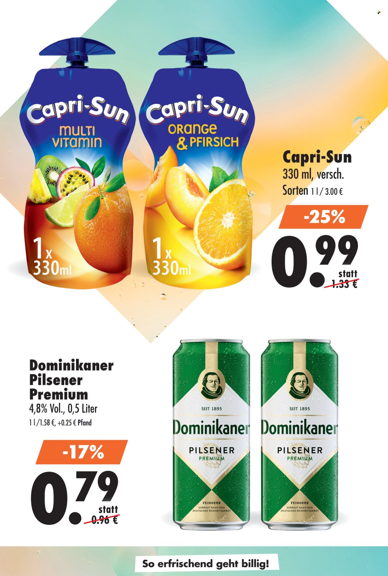 Mäc-Geiz Prospekte  - 8.07.2024 - 14.07.2024. Seite 2