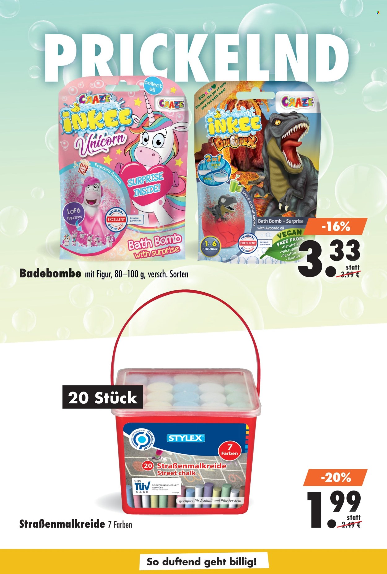 Mäc-Geiz Prospekte  - 8.07.2024 - 14.07.2024. Seite 5