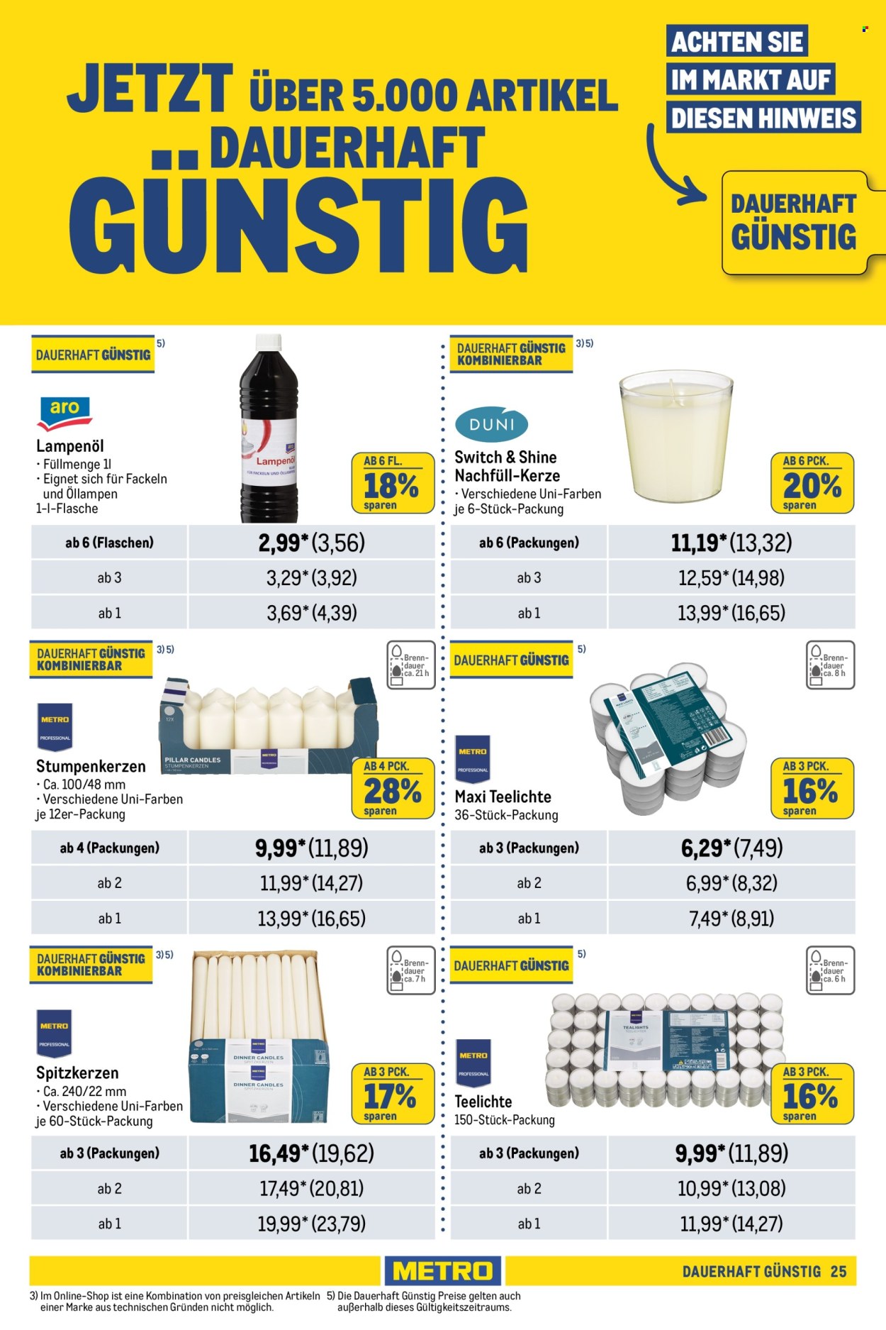 Metro Prospekte  - 11.07.2024 - 24.07.2024. Seite 25