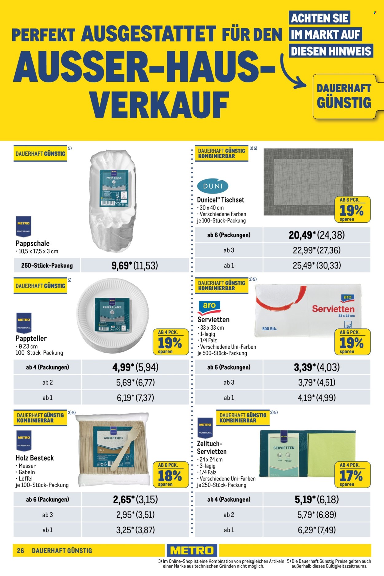 Metro Prospekte  - 11.07.2024 - 24.07.2024. Seite 26