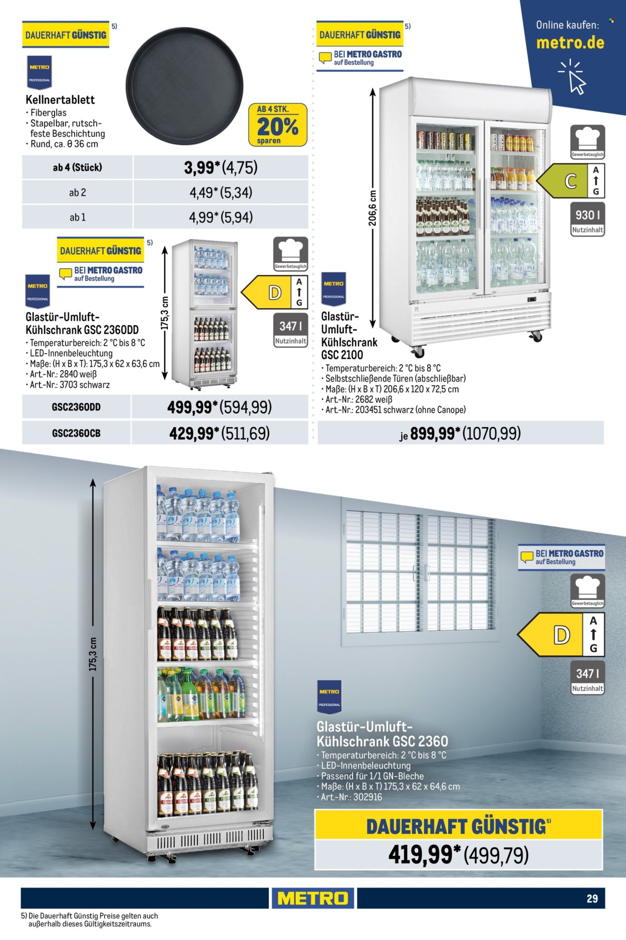 Metro Prospekte  - 11.07.2024 - 24.07.2024. Seite 29