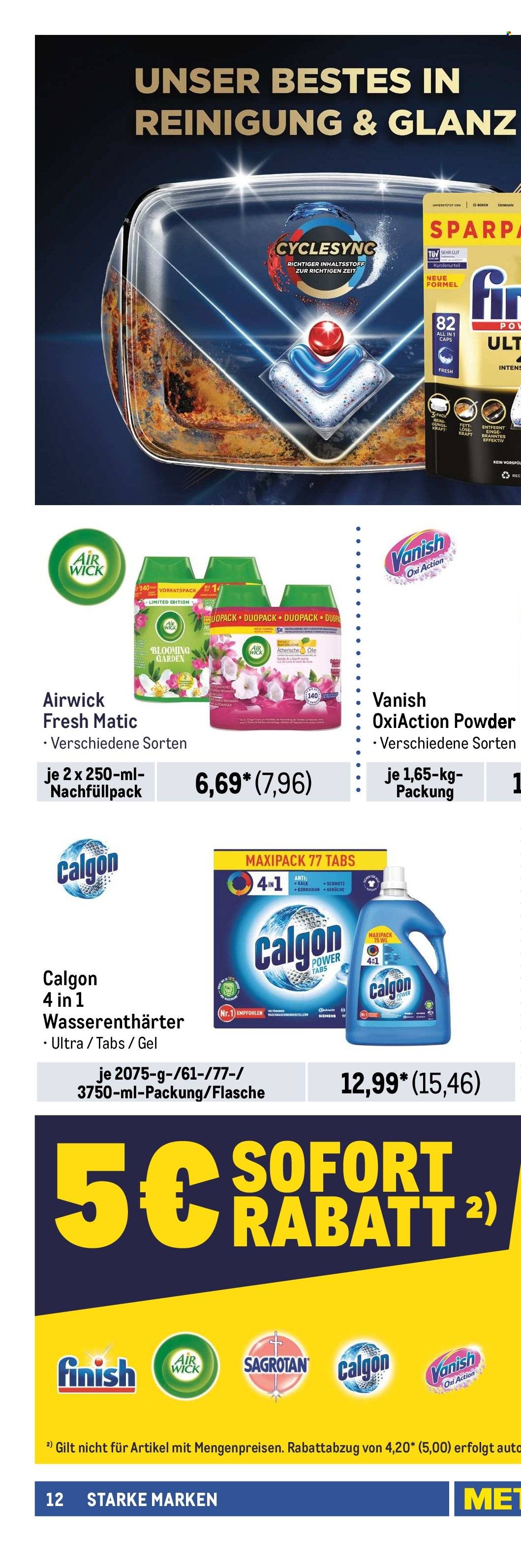 Metro Prospekte  - 11.07.2024 - 24.07.2024. Seite 12
