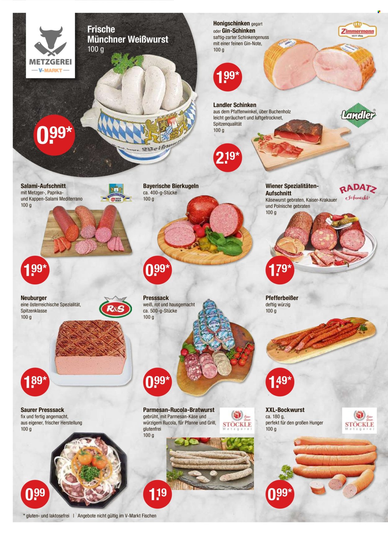 V-Markt Prospekte  - 11.07.2024 - 17.07.2024. Seite 2