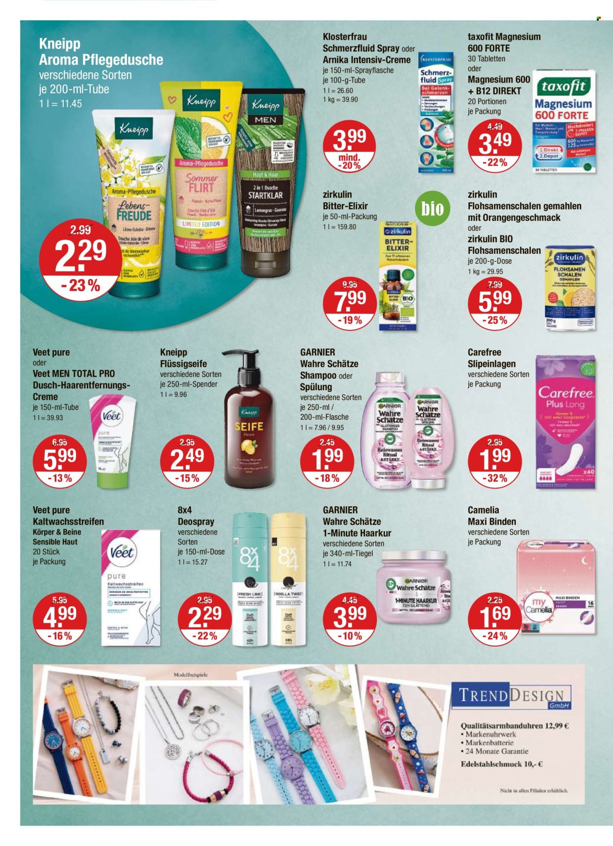 V-Markt Prospekte  - 11.07.2024 - 17.07.2024. Seite 10
