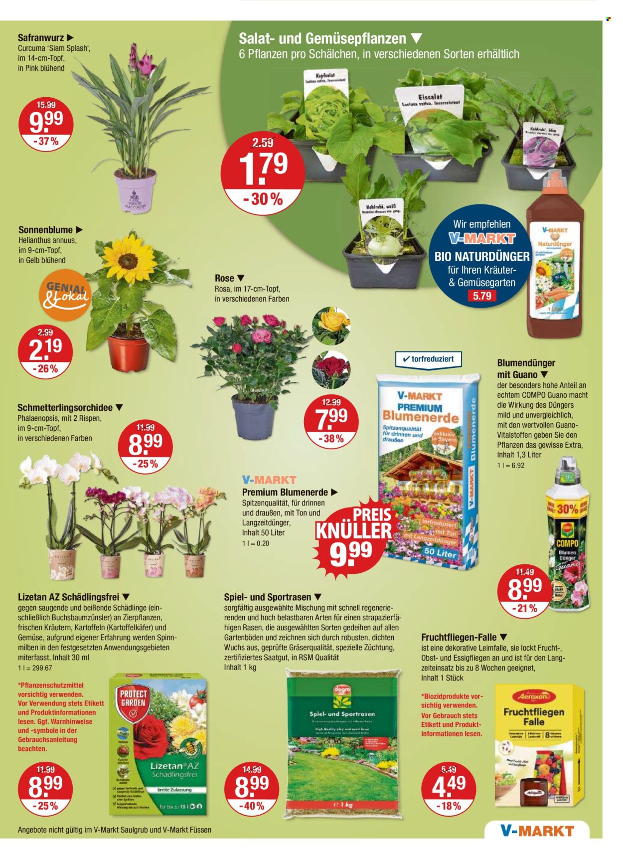 V-Markt Prospekte  - 11.07.2024 - 17.07.2024. Seite 15