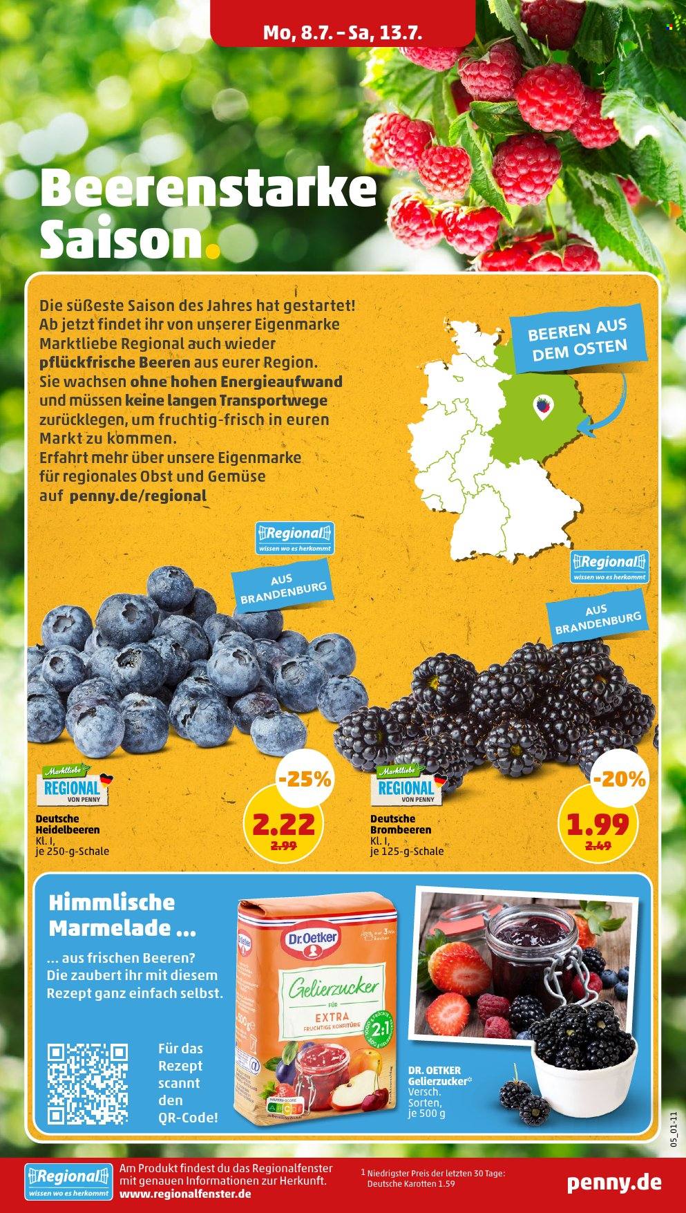 Penny Prospekte  - 8.07.2024 - 13.07.2024. Seite 5