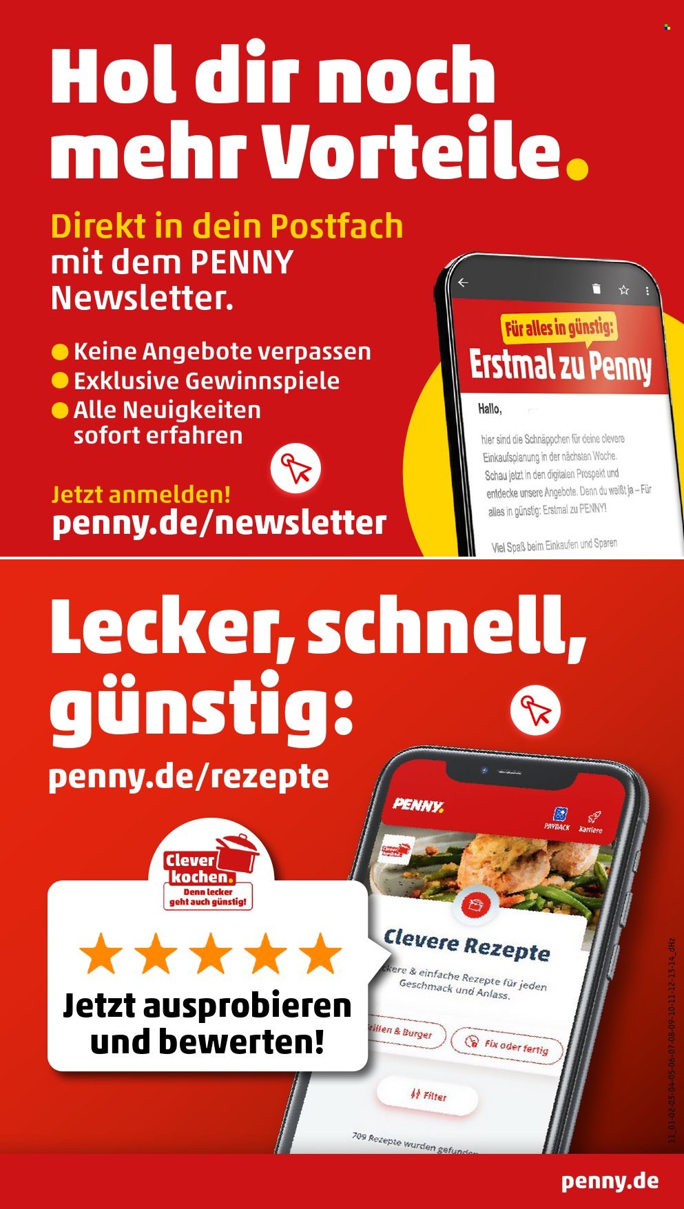 Penny Prospekte  - 8.07.2024 - 13.07.2024. Seite 11