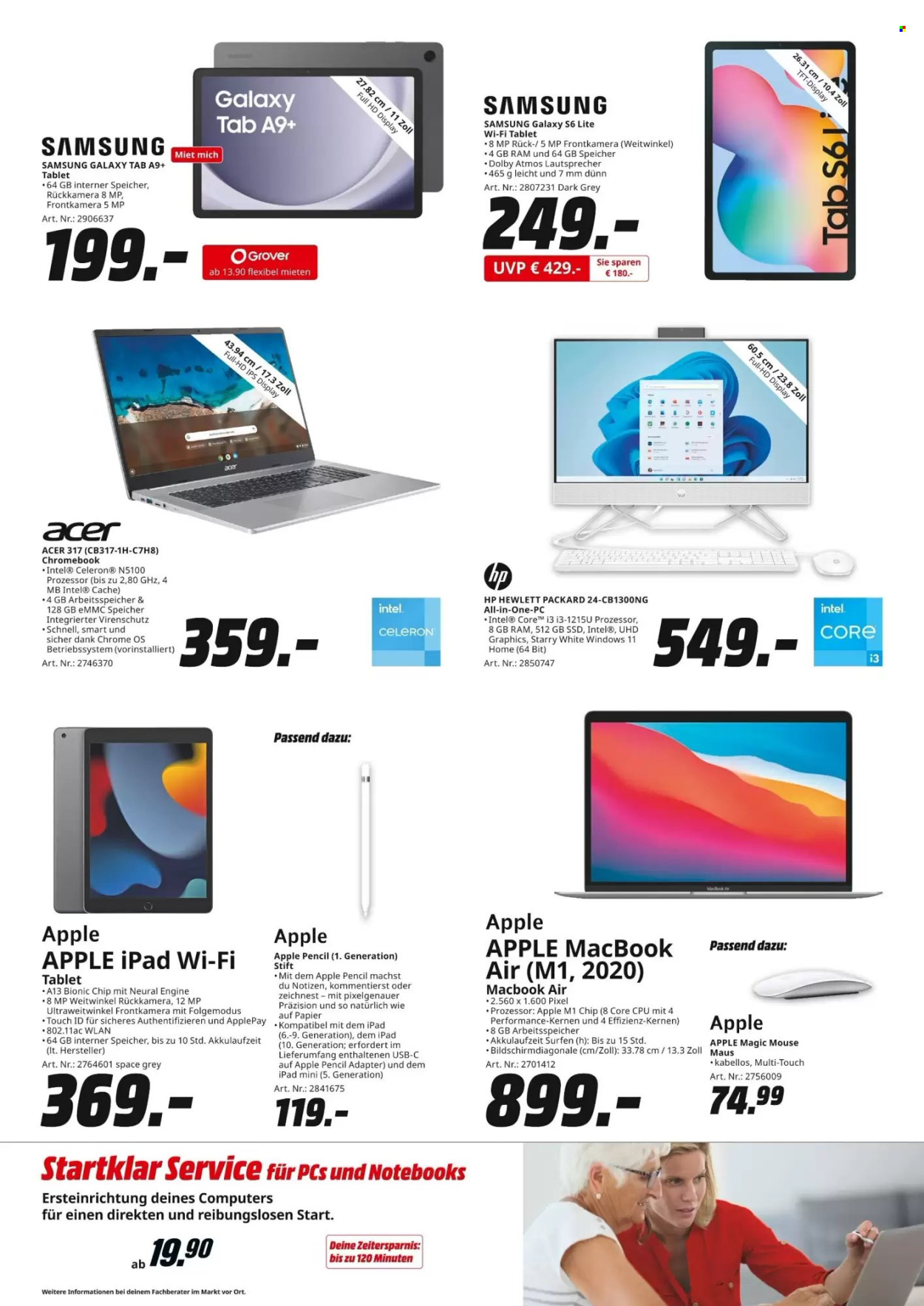 MediaMarkt Prospekte  - 4.07.2024 - 10.07.2024. Seite 3