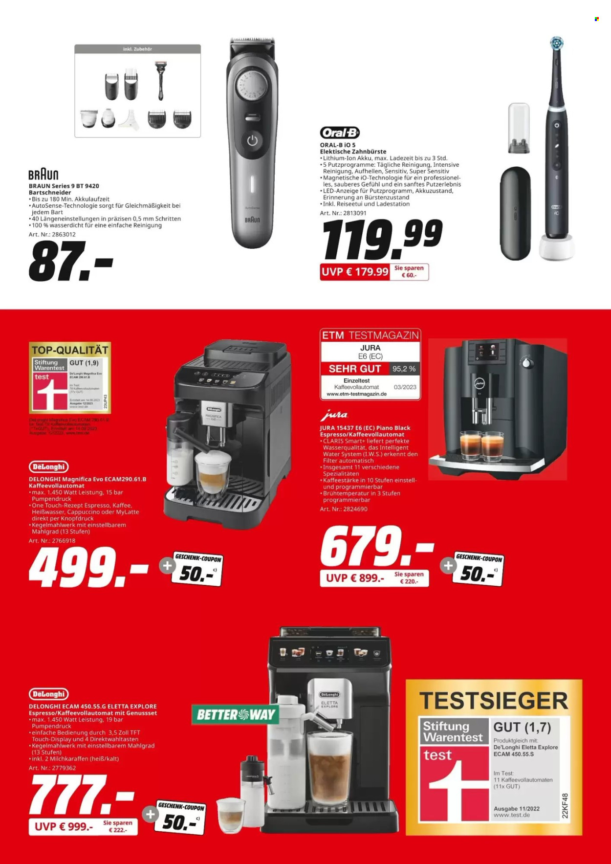 MediaMarkt Prospekte  - 4.07.2024 - 10.07.2024. Seite 4
