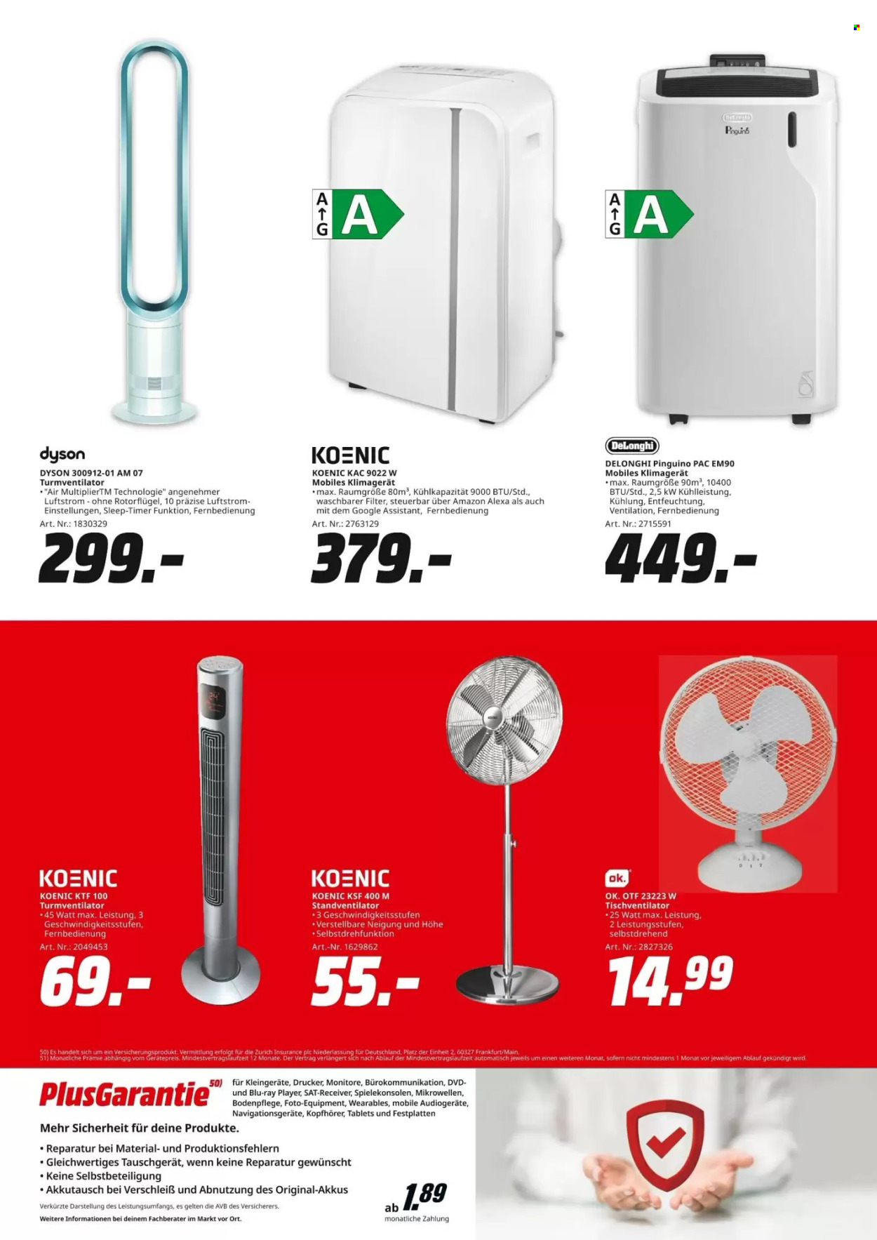 MediaMarkt Prospekte  - 4.07.2024 - 10.07.2024. Seite 5